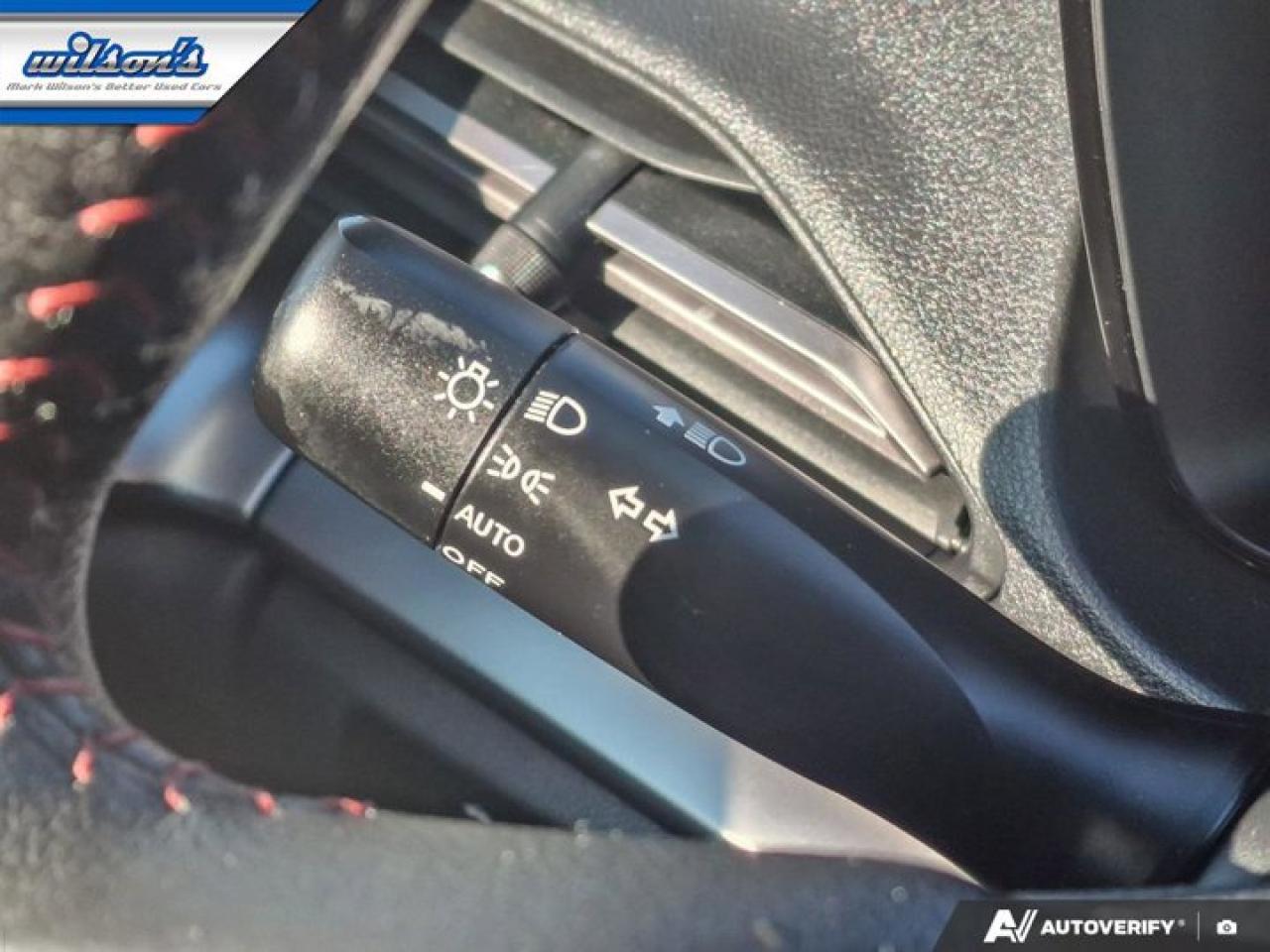 2023 Subaru WRX AWD | 6-Speed Manual | Heated Seats | CarPlay + Android | Rear Camera | Alloy Wheels and More ! Photo