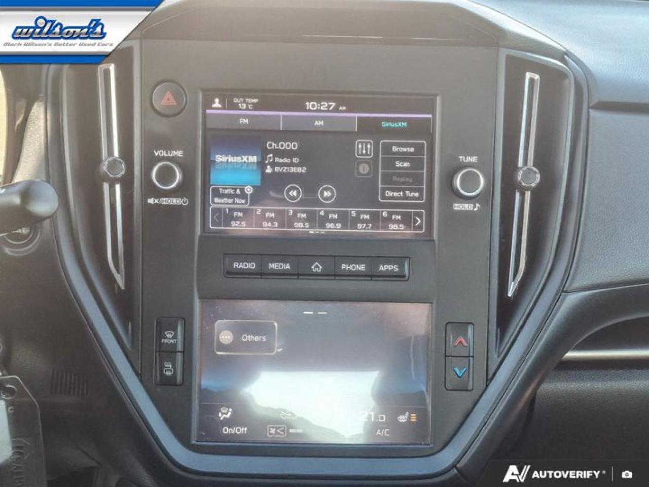 2023 Subaru WRX AWD | 6-Speed Manual | Heated Seats | CarPlay + Android | Rear Camera | Alloy Wheels and More ! Photo