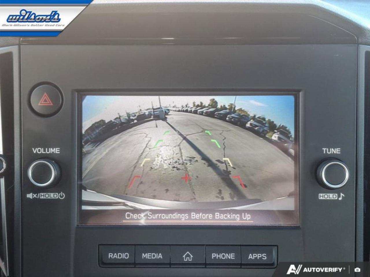 2023 Subaru WRX AWD | 6-Speed Manual | Heated Seats | CarPlay + Android | Rear Camera | Alloy Wheels and More ! Photo