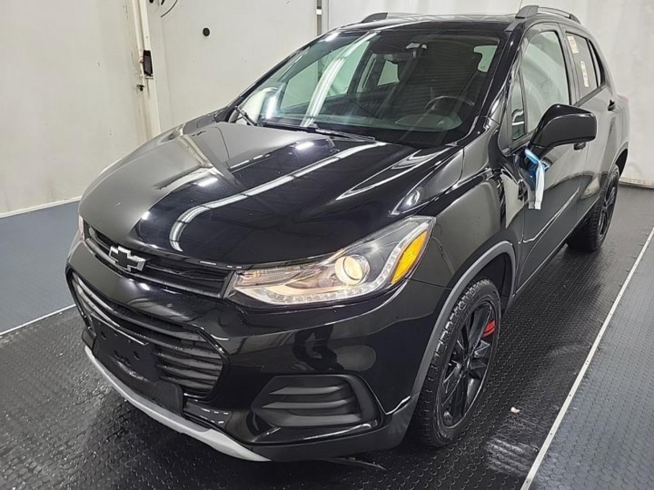Used 2019 Chevrolet Trax LT AWD | Redline Edition | Sunroof | Split Leather | Bose Audio | Remote Start | CarPlay & More ! for sale in Guelph, ON