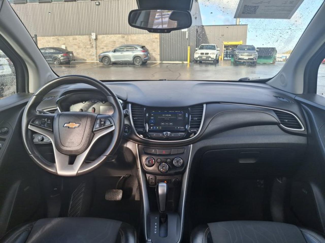 2019 Chevrolet Trax LT AWD | Redline Edition | Sunroof | Split Leather | Bose Audio | Remote Start | CarPlay & More ! Photo