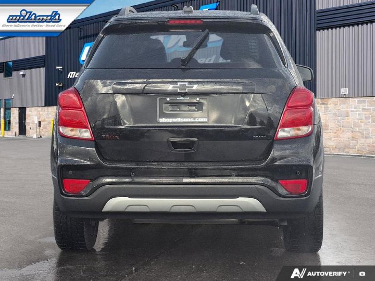 2019 Chevrolet Trax LT AWD | Redline Edition | Sunroof | Split Leather | Bose Audio | Remote Start | CarPlay & More ! Photo3