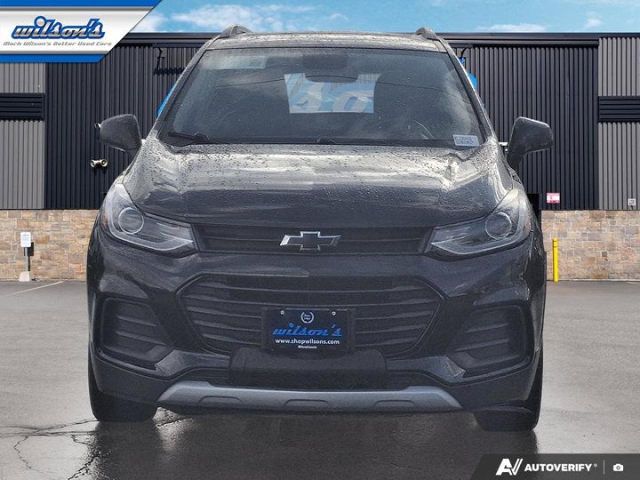 2019 Chevrolet Trax LT AWD | Redline Edition | Sunroof | Split Leather | Bose Audio | Remote Start | CarPlay & More ! Photo