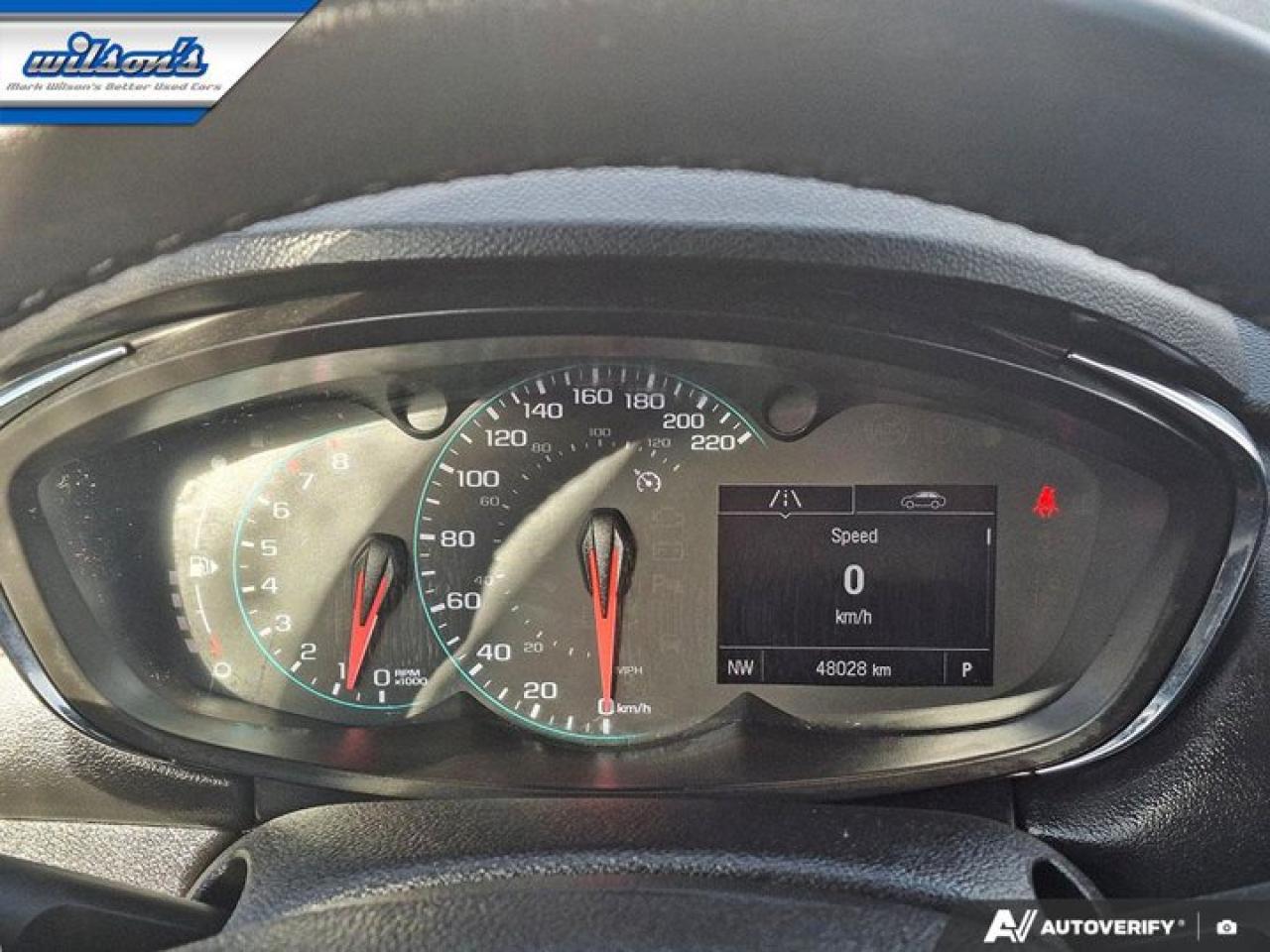 2019 Chevrolet Trax LT AWD | Redline Edition | Sunroof | Split Leather | Bose Audio | Remote Start | CarPlay & More ! Photo