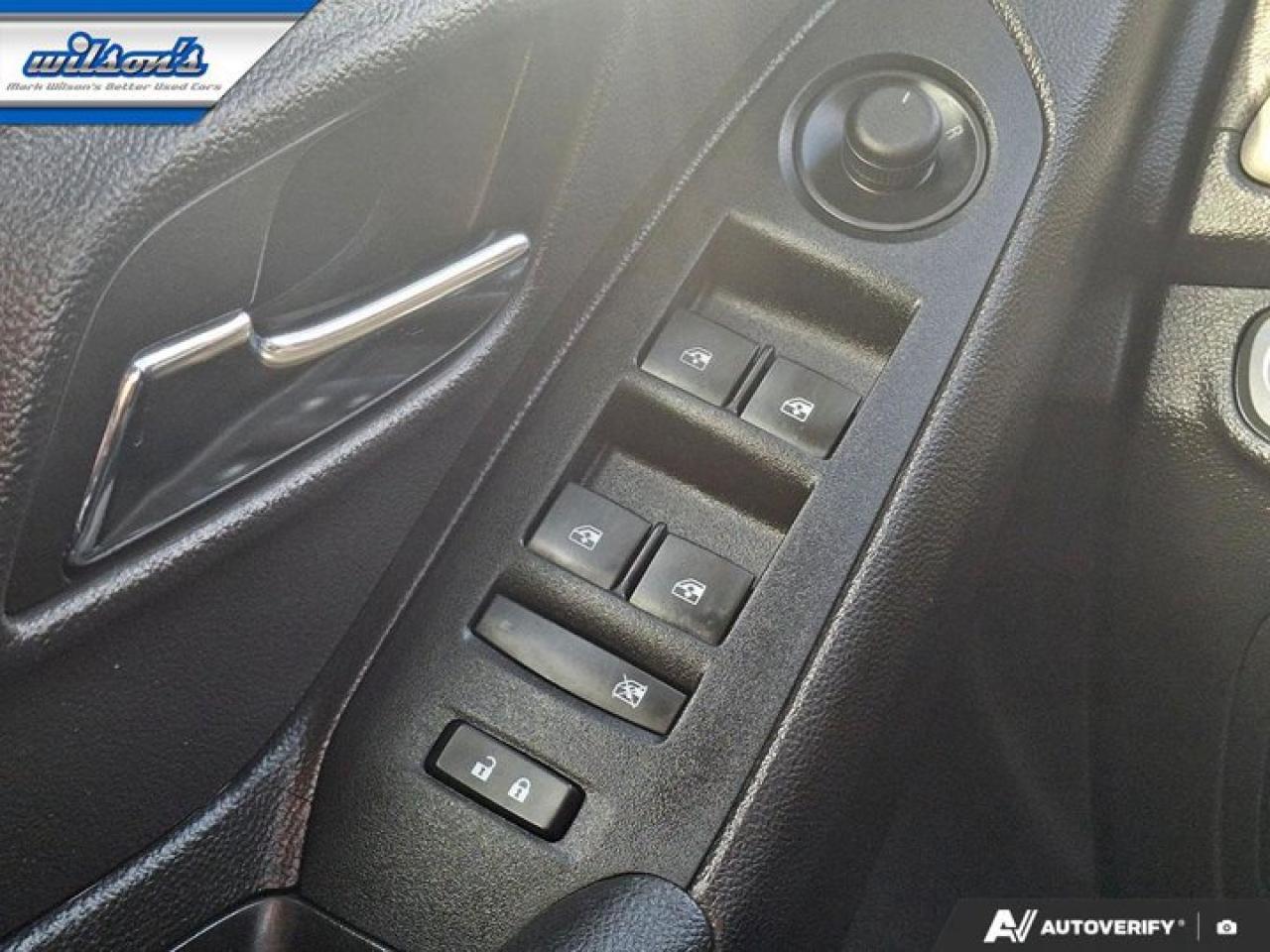 2019 Chevrolet Trax LT AWD | Redline Edition | Sunroof | Split Leather | Bose Audio | Remote Start | CarPlay & More ! Photo