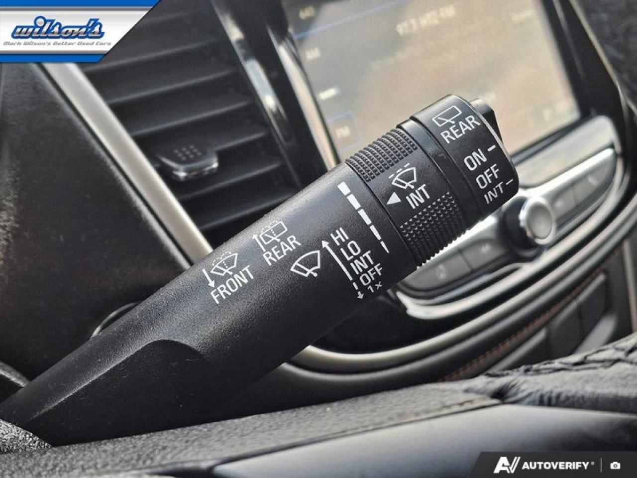 2019 Chevrolet Trax LT AWD | Redline Edition | Sunroof | Split Leather | Bose Audio | Remote Start | CarPlay & More ! Photo