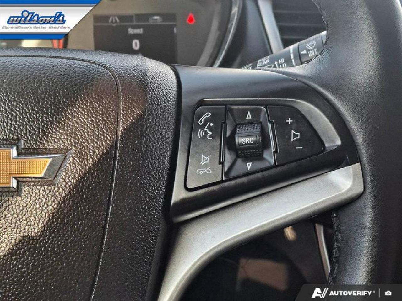 2019 Chevrolet Trax LT AWD | Redline Edition | Sunroof | Split Leather | Bose Audio | Remote Start | CarPlay & More ! Photo