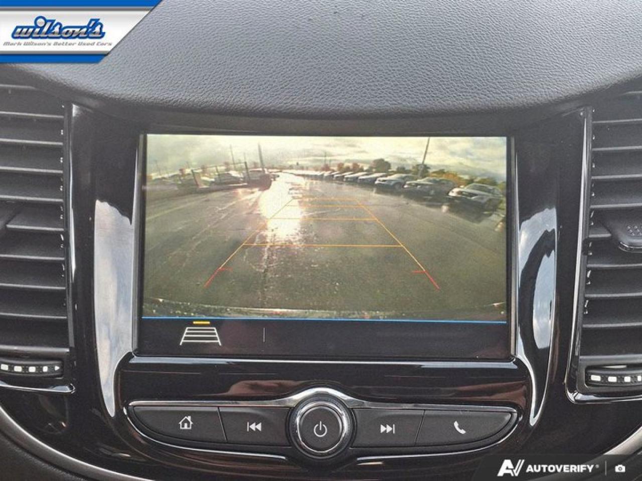 2019 Chevrolet Trax LT AWD | Redline Edition | Sunroof | Split Leather | Bose Audio | Remote Start | CarPlay & More ! Photo