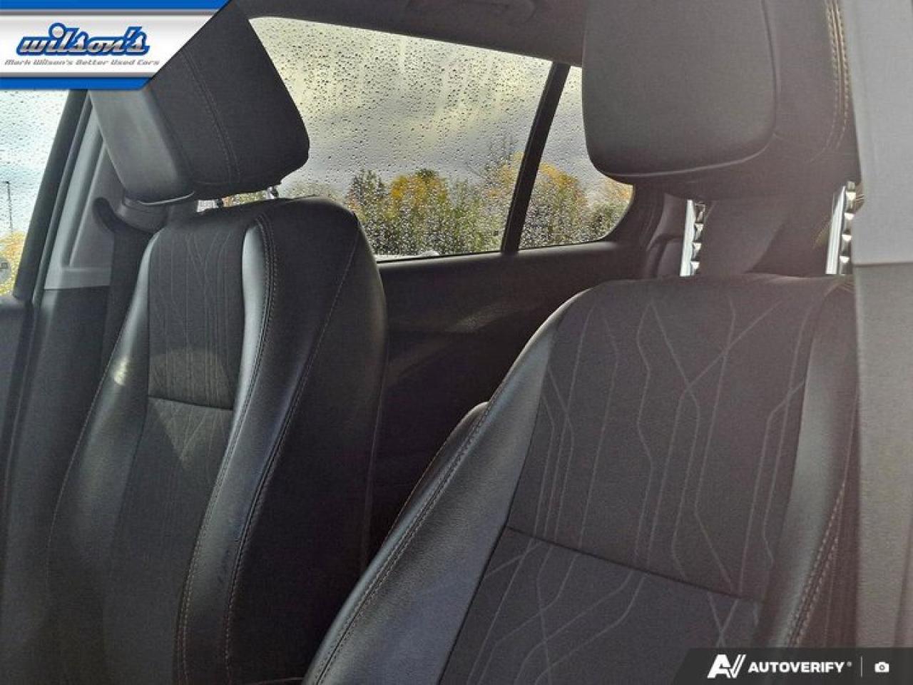 2019 Chevrolet Trax LT AWD | Redline Edition | Sunroof | Split Leather | Bose Audio | Remote Start | CarPlay & More ! Photo