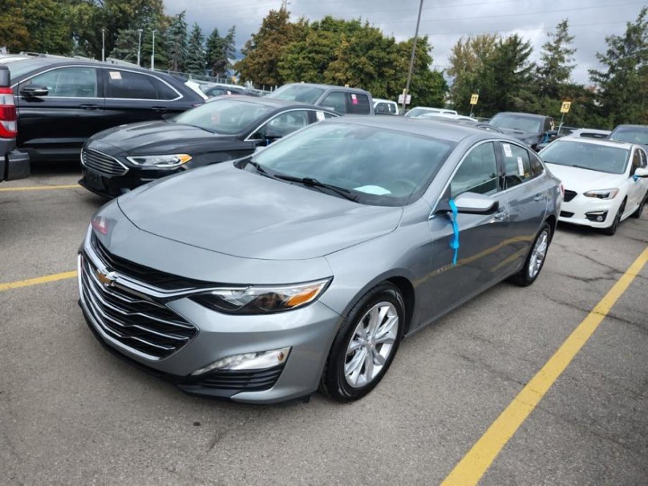 Used 2023 Chevrolet Malibu 1LT | Heated Seats | Remote Start | Wireless CarPlay | Power Seat | Reverse Cam | and More ! for sale in Guelph, ON
