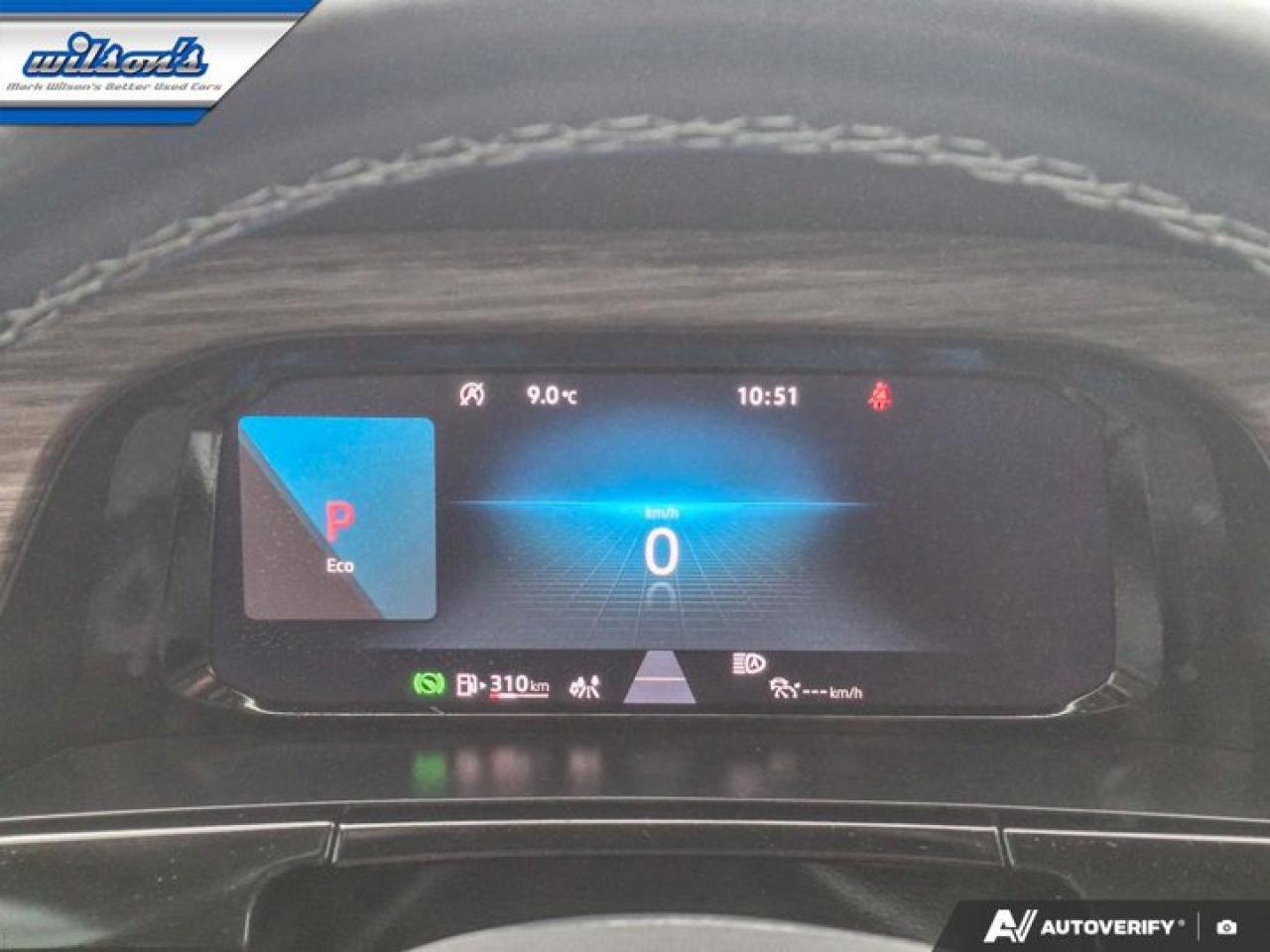 2024 Volkswagen Atlas Highline AWD | Leather | Nav | Pano Roof | Cooled + Heated Seats | Adaptive Cruise | and More ! Photo