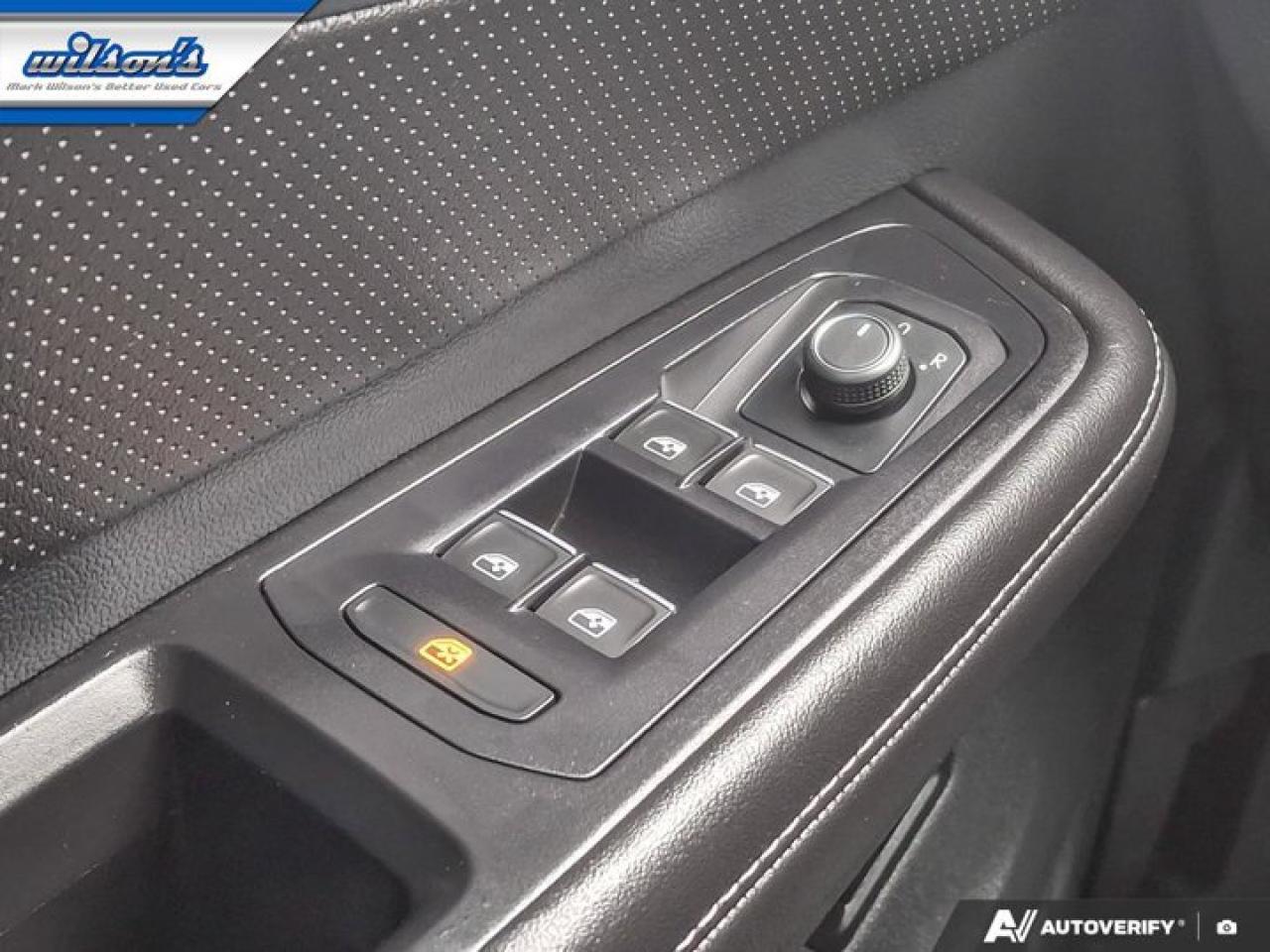 2024 Volkswagen Atlas Highline AWD | Leather | Nav | Pano Roof | Cooled + Heated Seats | Adaptive Cruise | and More ! Photo