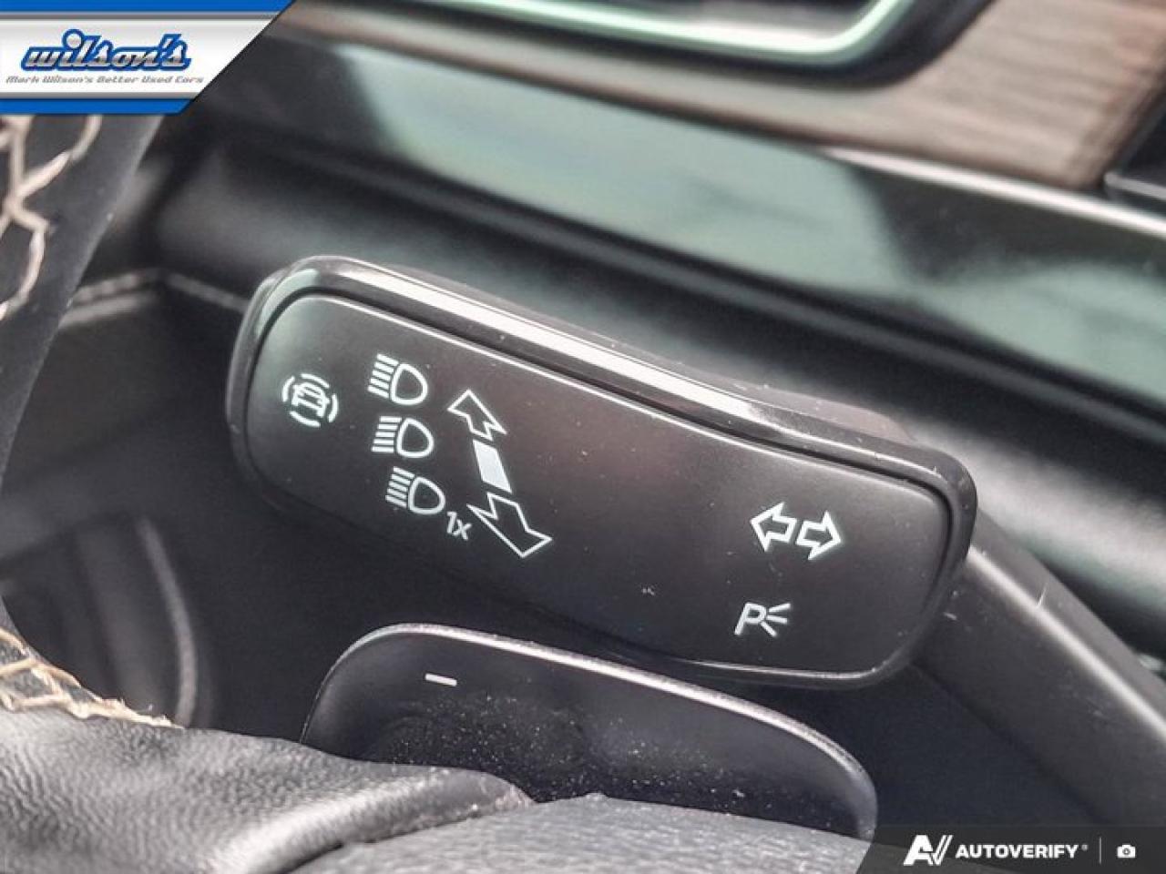 2024 Volkswagen Atlas Highline AWD | Leather | Nav | Pano Roof | Cooled + Heated Seats | Adaptive Cruise | and More ! Photo