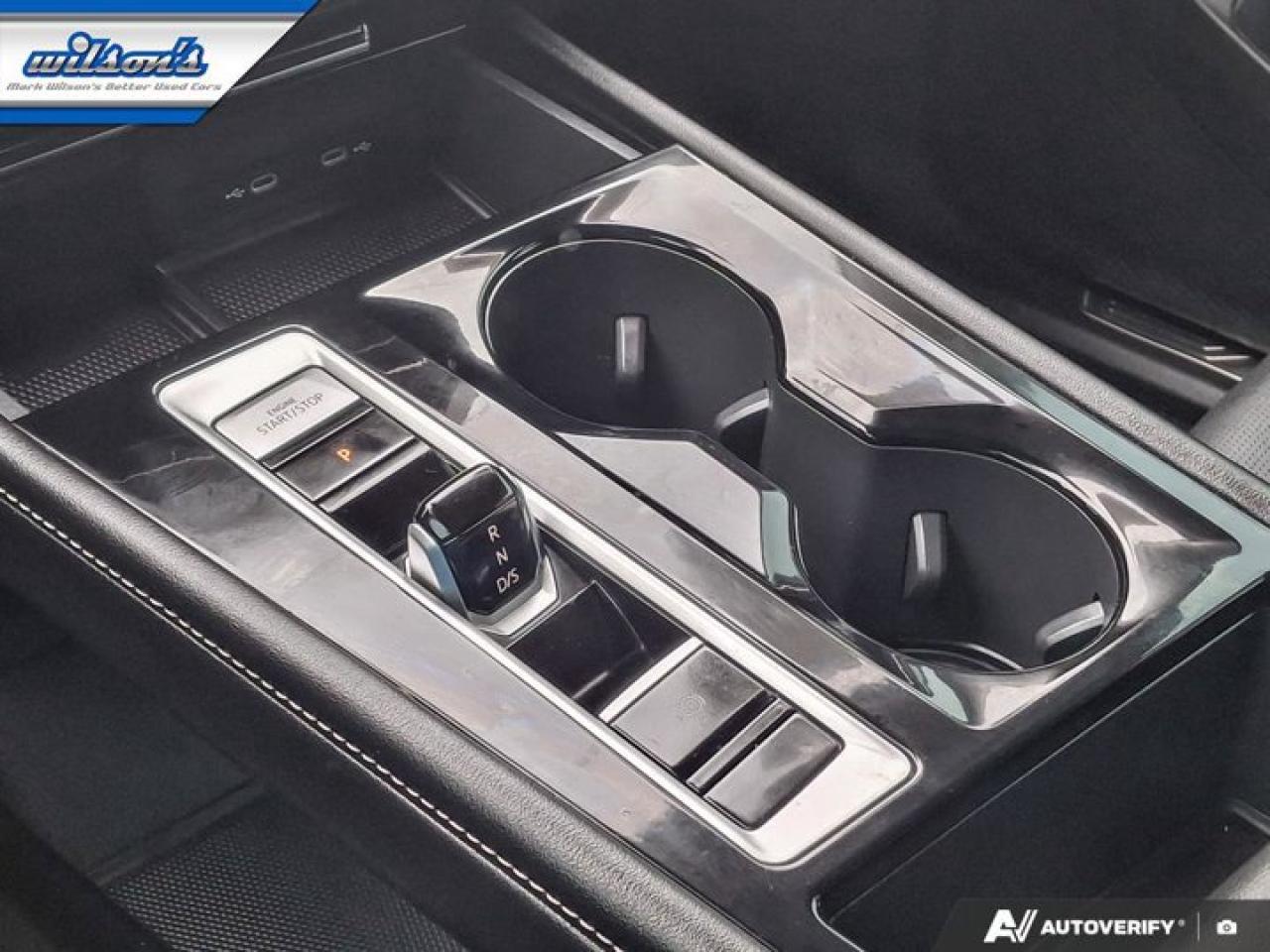 2024 Volkswagen Atlas Highline AWD | Leather | Nav | Pano Roof | Cooled + Heated Seats | Adaptive Cruise | and More ! Photo