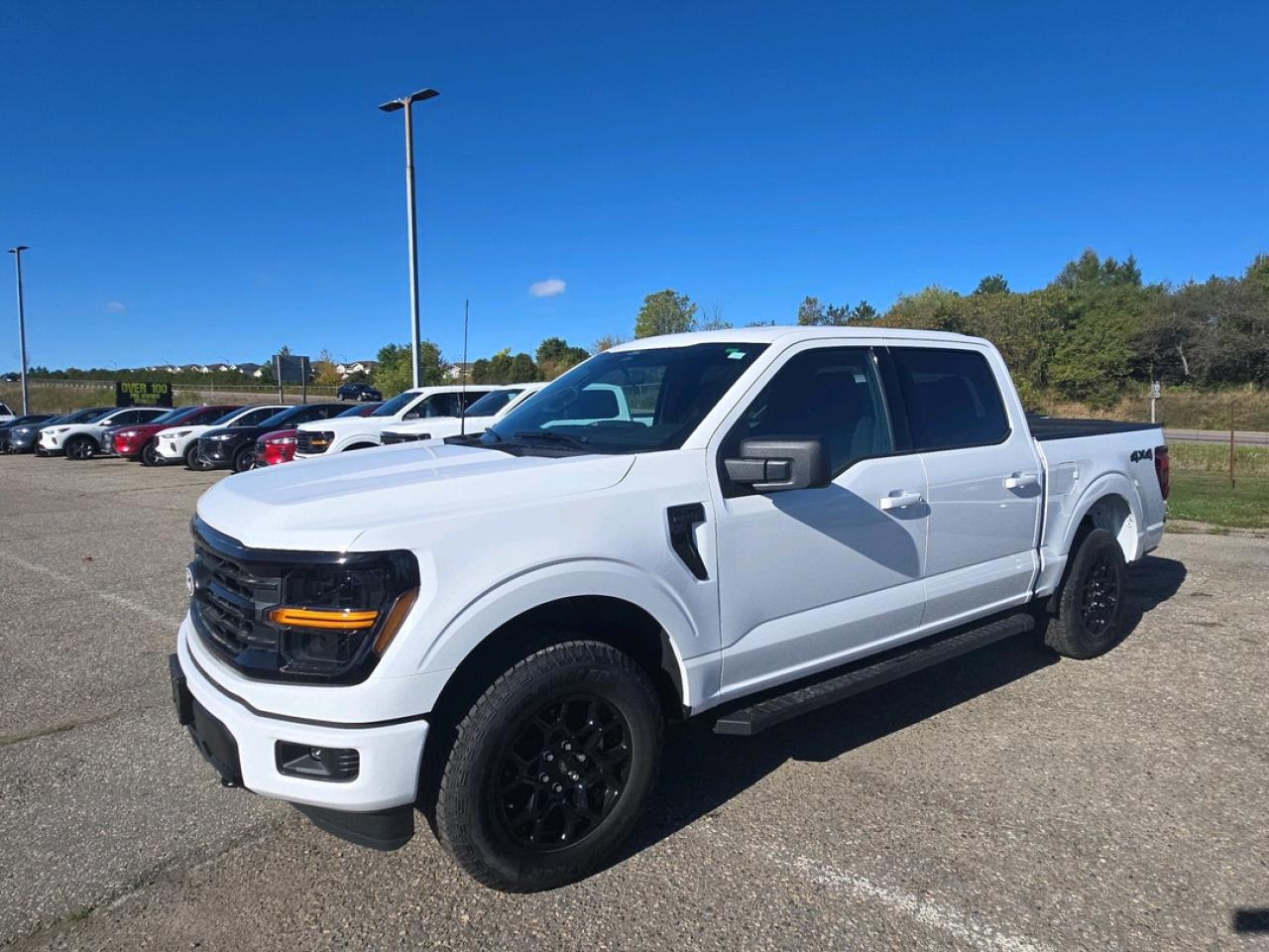 New 2025 Ford F-150 XLT for sale in Stratford, ON