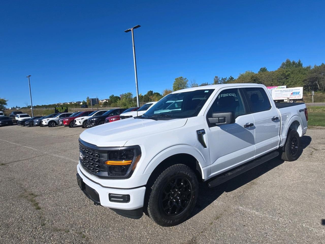 New 2025 Ford F-150 STX for sale in Stratford, ON