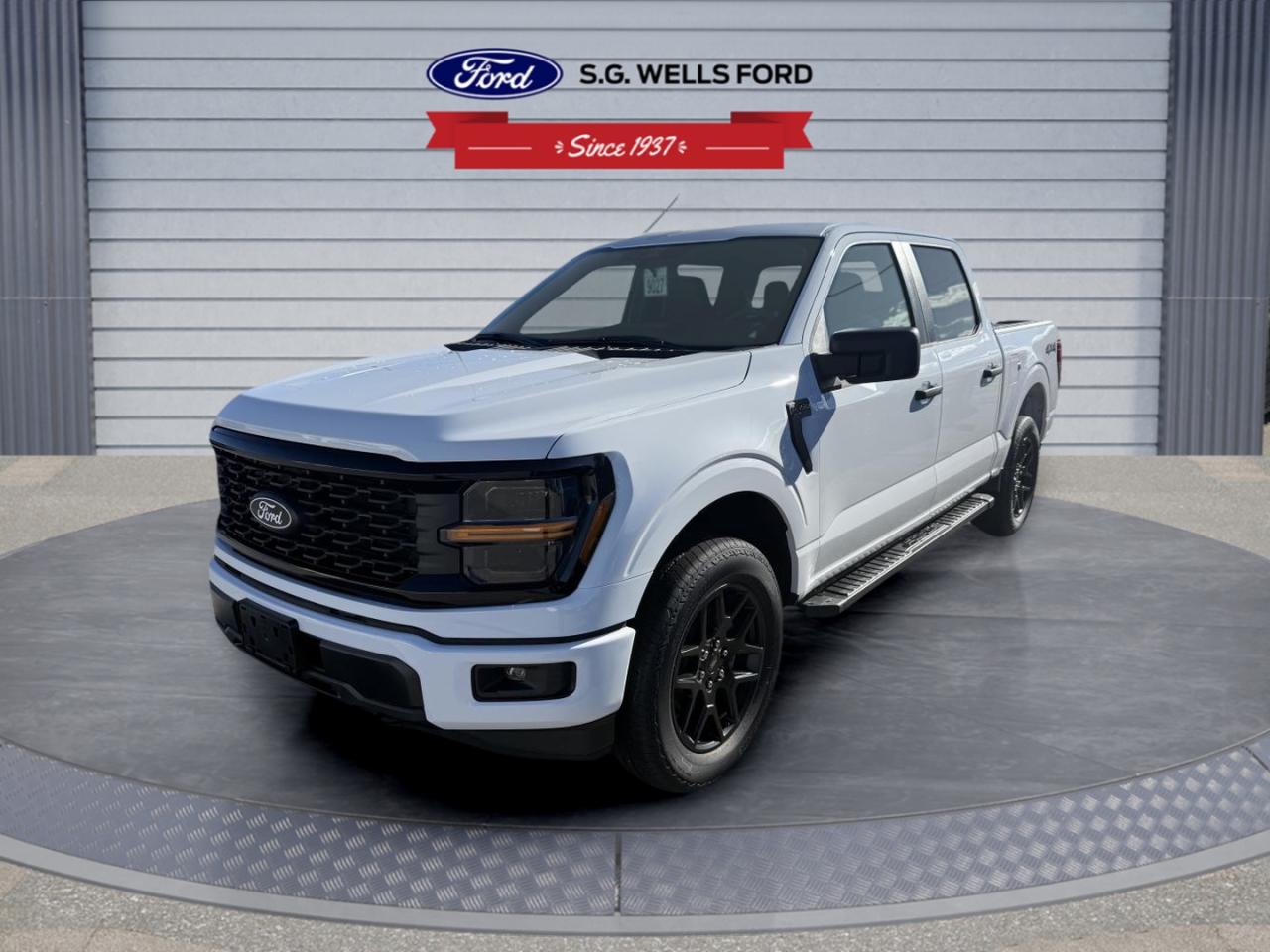 2025 Ford F-150 STX Photo0