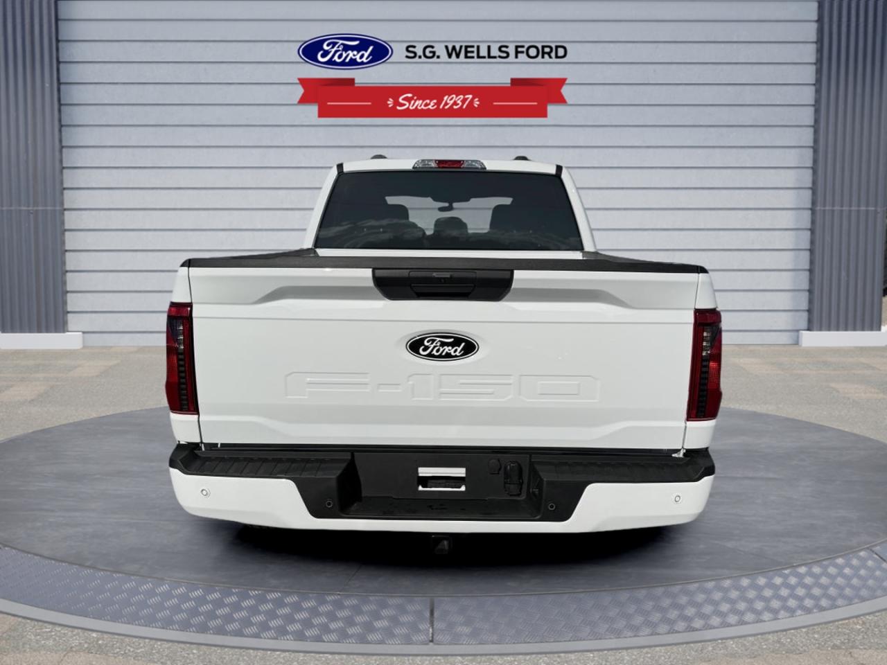 2025 Ford F-150 STX Photo4