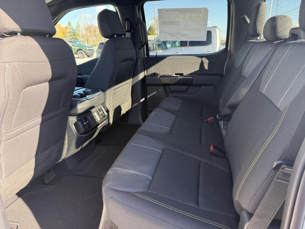 2025 Ford F-150 STX Photo