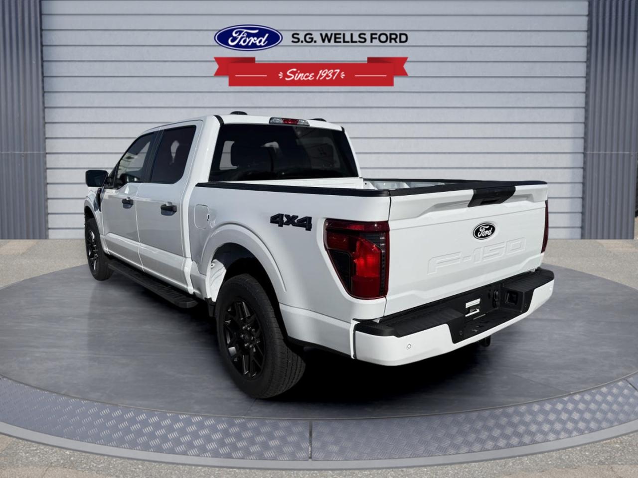 2025 Ford F-150 STX Photo