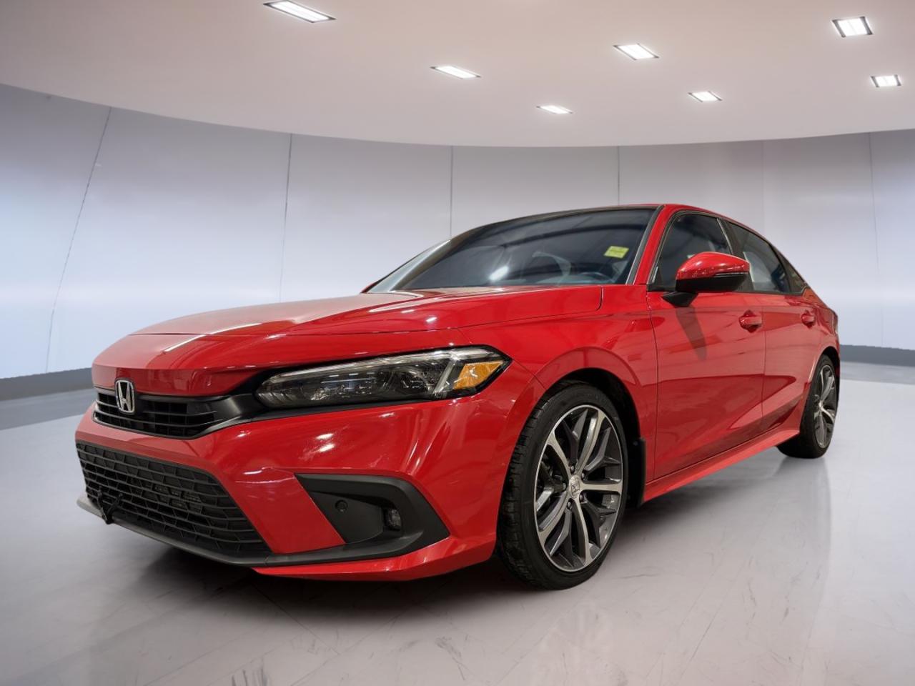 Used 2022 Honda Civic Sedan Touring for sale in Moose Jaw, SK