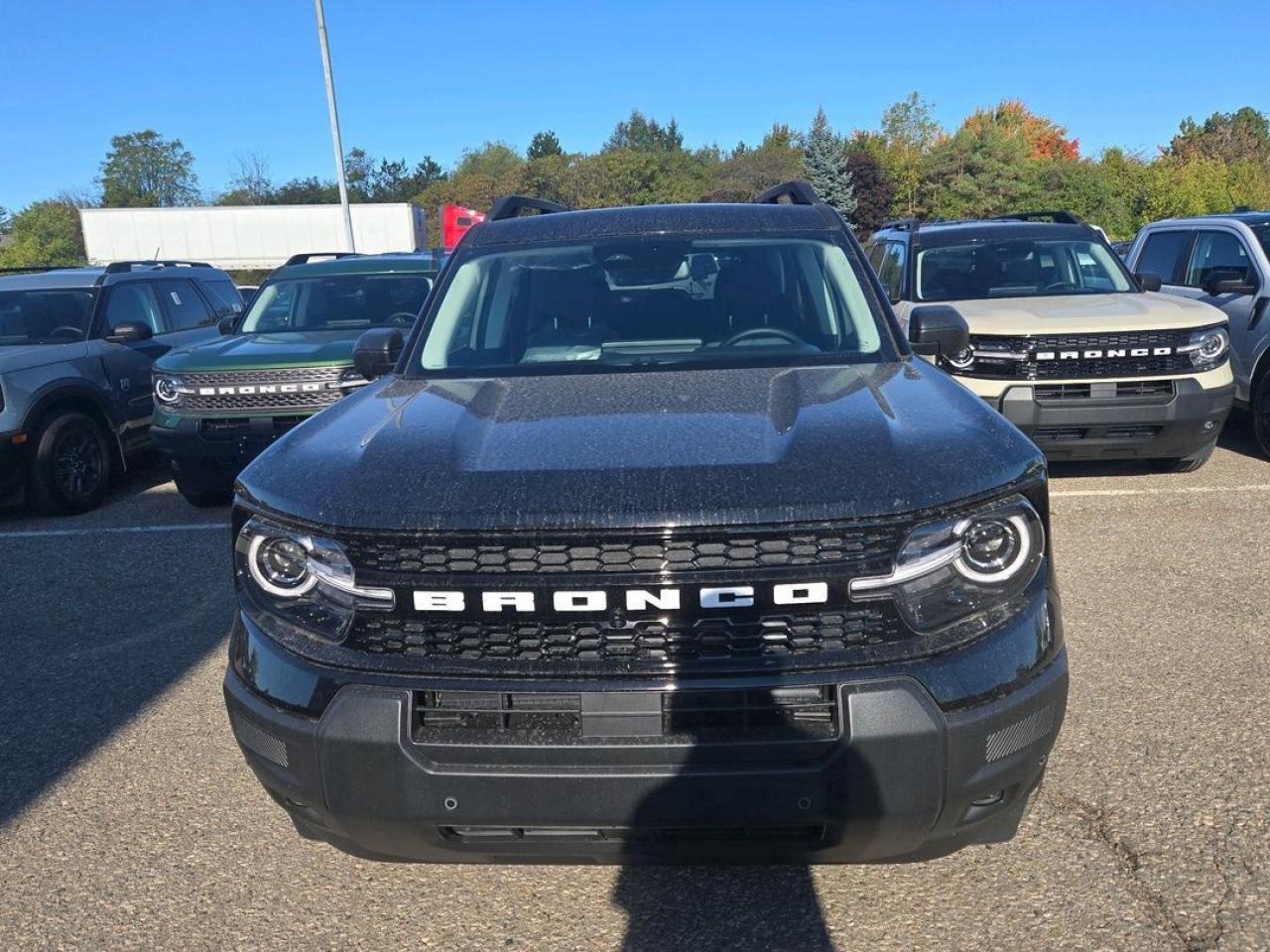 2025 Ford Bronco Sport OUTER BANKS, POWER MOONROOF, TECH PKG, Photo