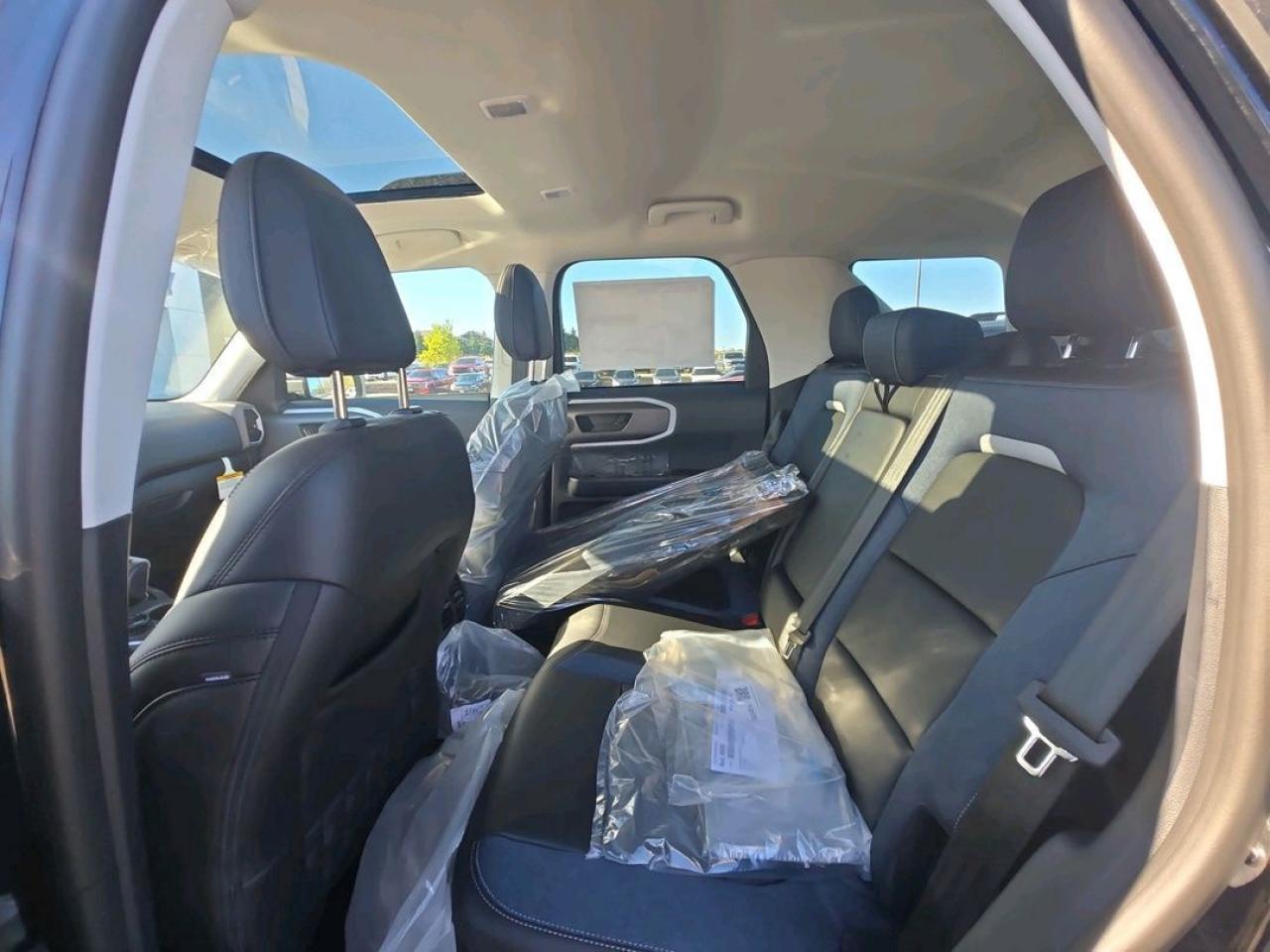 2025 Ford Bronco Sport OUTER BANKS, POWER MOONROOF, TECH PKG, Photo