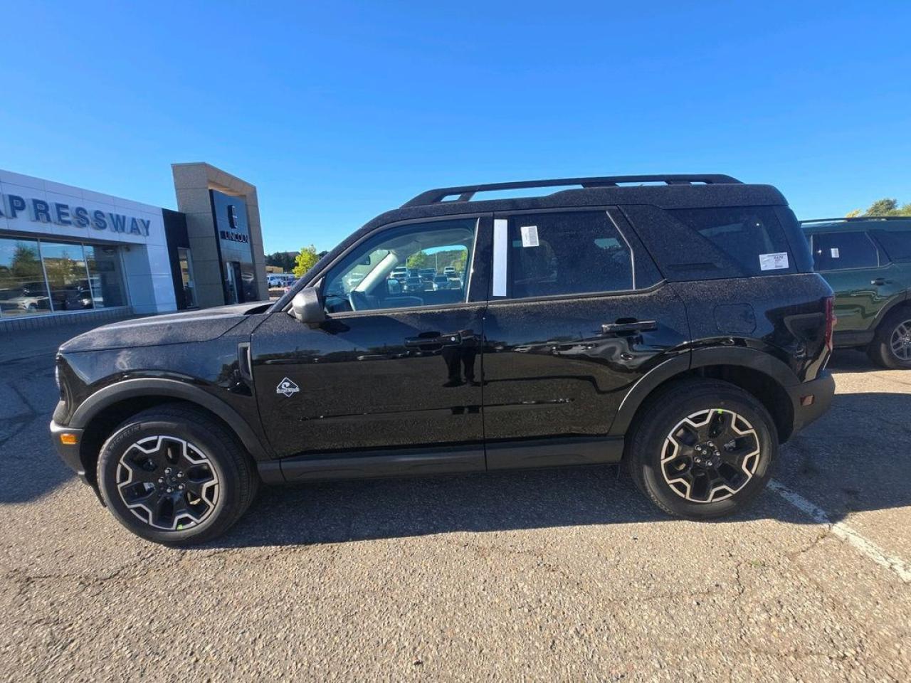 2025 Ford Bronco Sport OUTER BANKS, POWER MOONROOF, TECH PKG, Photo