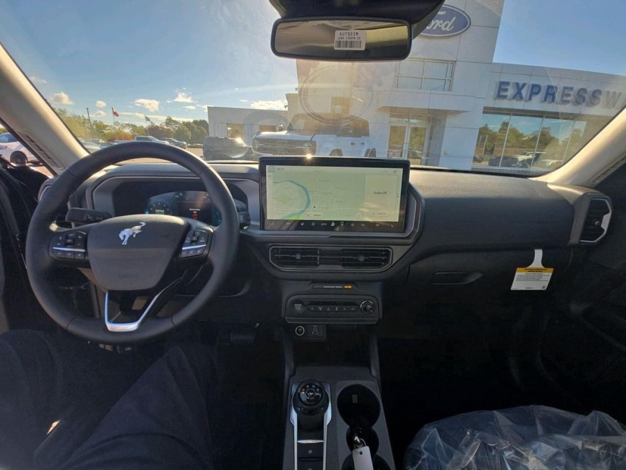 2025 Ford Bronco Sport OUTER BANKS, POWER MOONROOF, TECH PKG, Photo