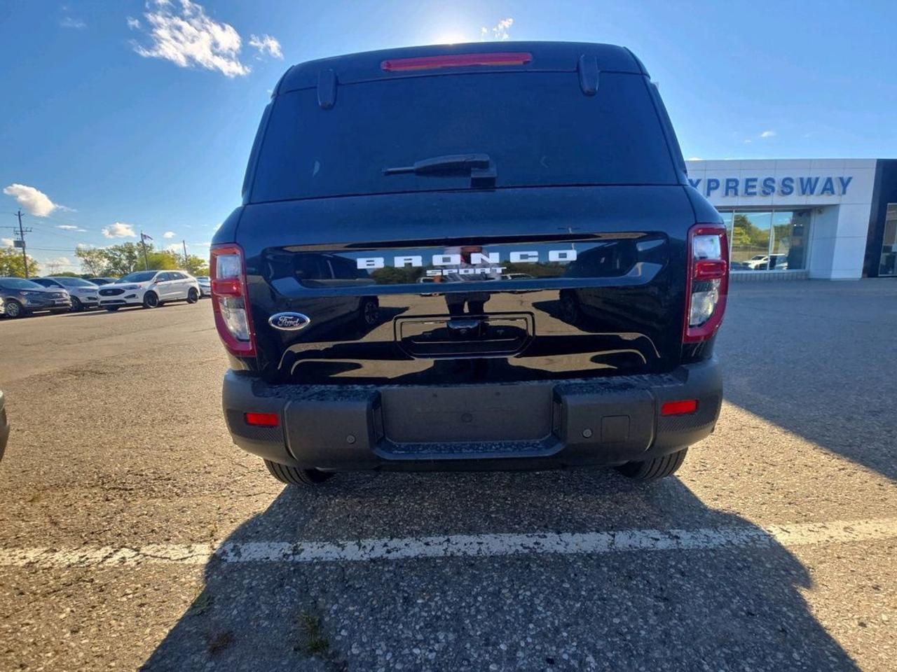 2025 Ford Bronco Sport OUTER BANKS, POWER MOONROOF, TECH PKG, Photo