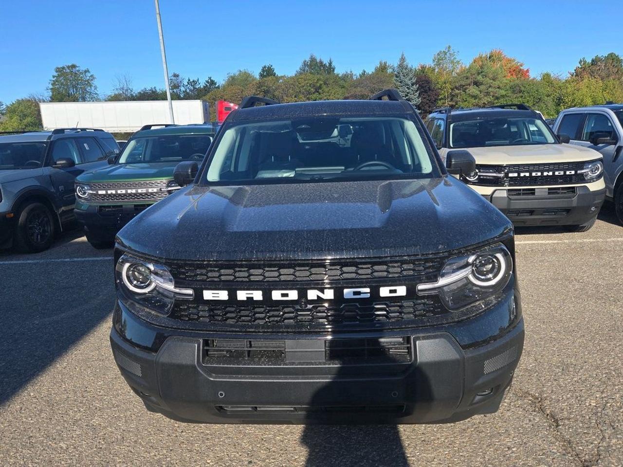 2025 Ford Bronco Sport OUTER BANKS, POWER MOONROOF, TECH PKG, Photo