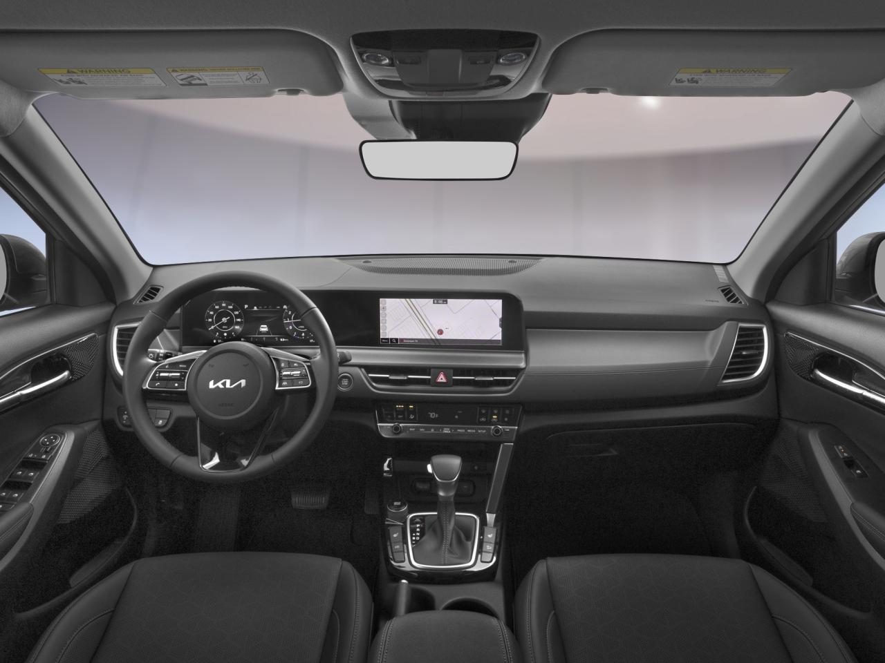 2026 Kia Seltos LX AWD Photo3