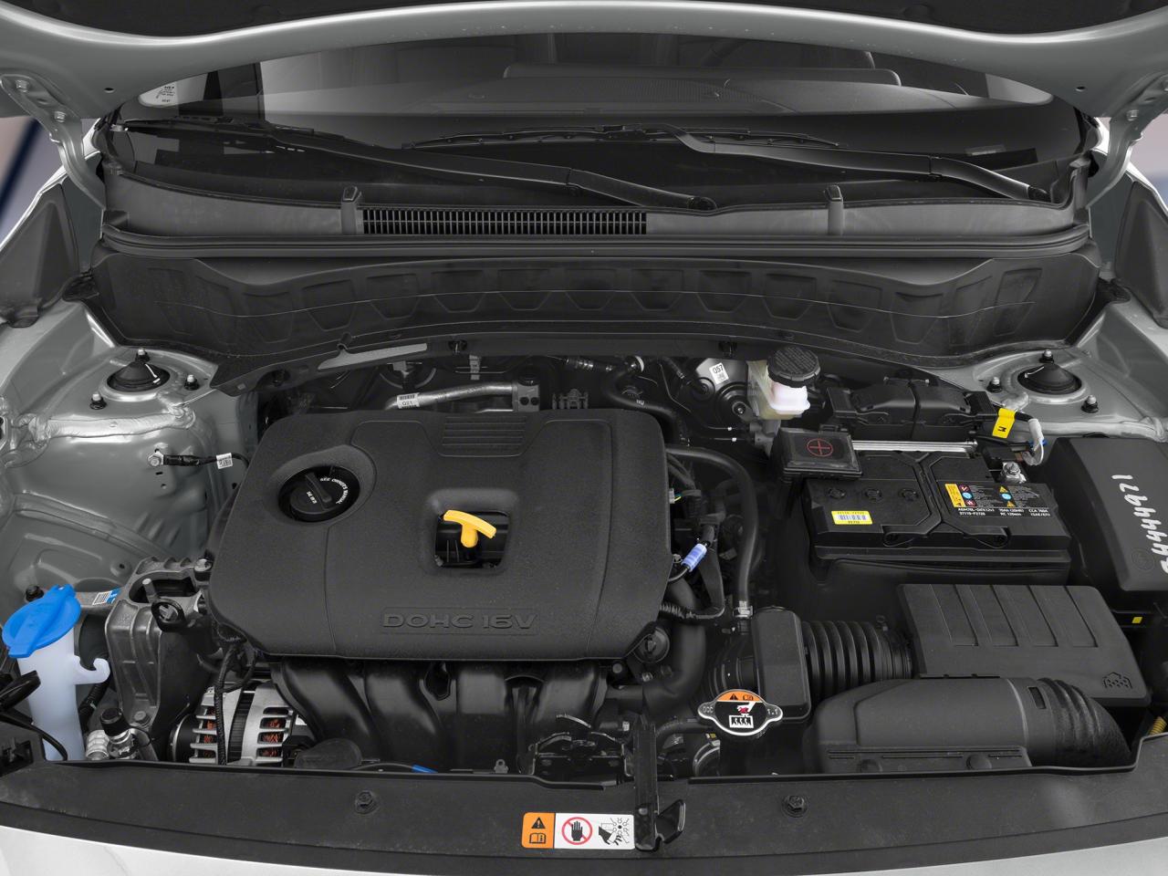 2026 Kia Seltos LX AWD Photo