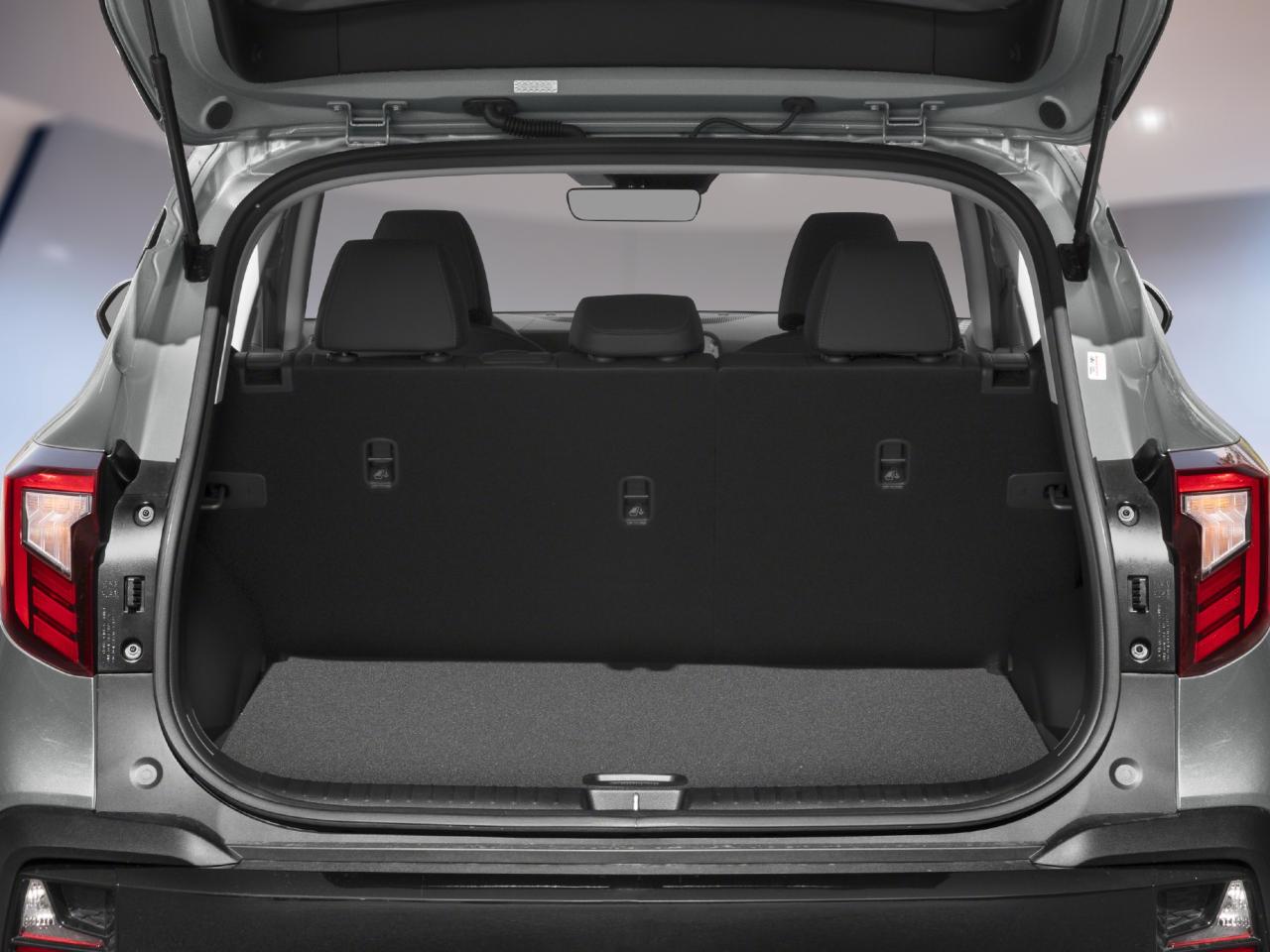 2026 Kia Seltos LX AWD Photo