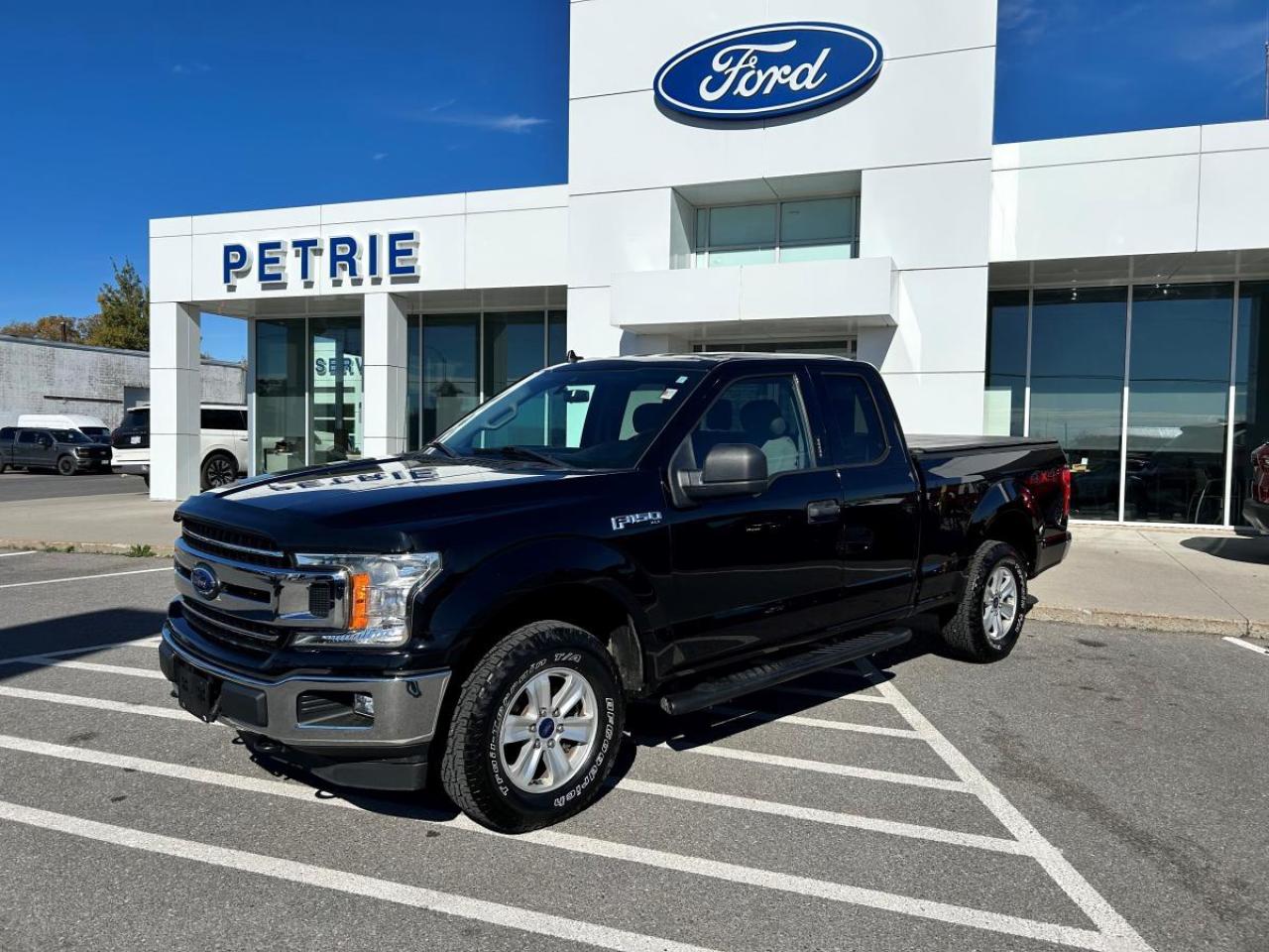 Used 2020 Ford F-150 XLT for sale in Kingston, ON