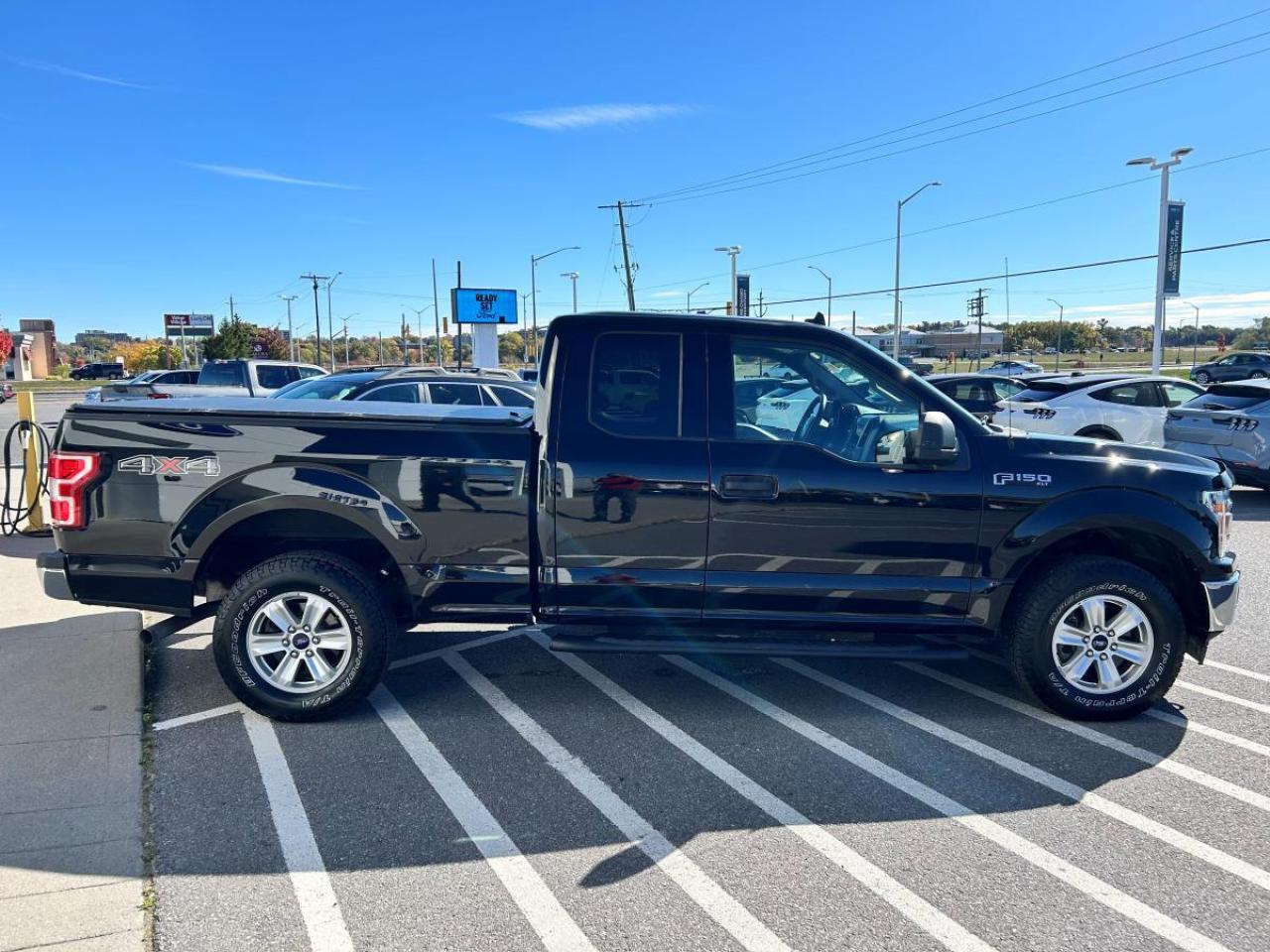 2020 Ford F-150 XLT Photo