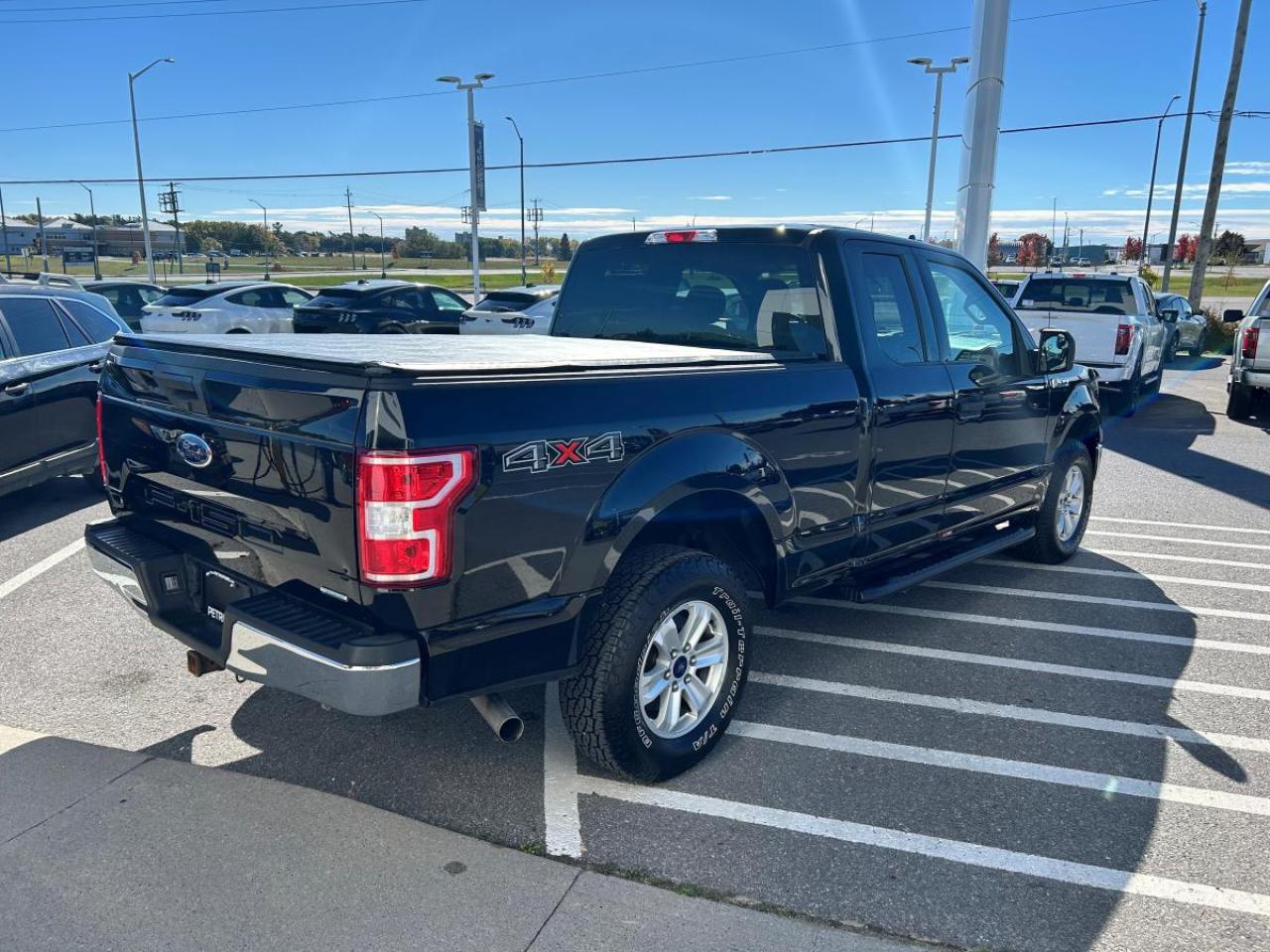 2020 Ford F-150 XLT Photo4