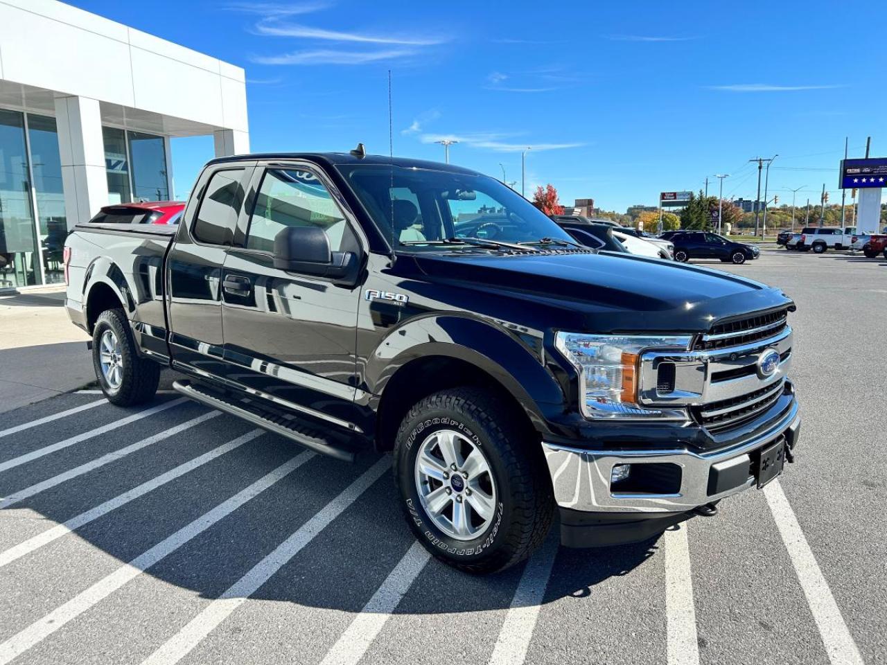 2020 Ford F-150 XLT Photo2
