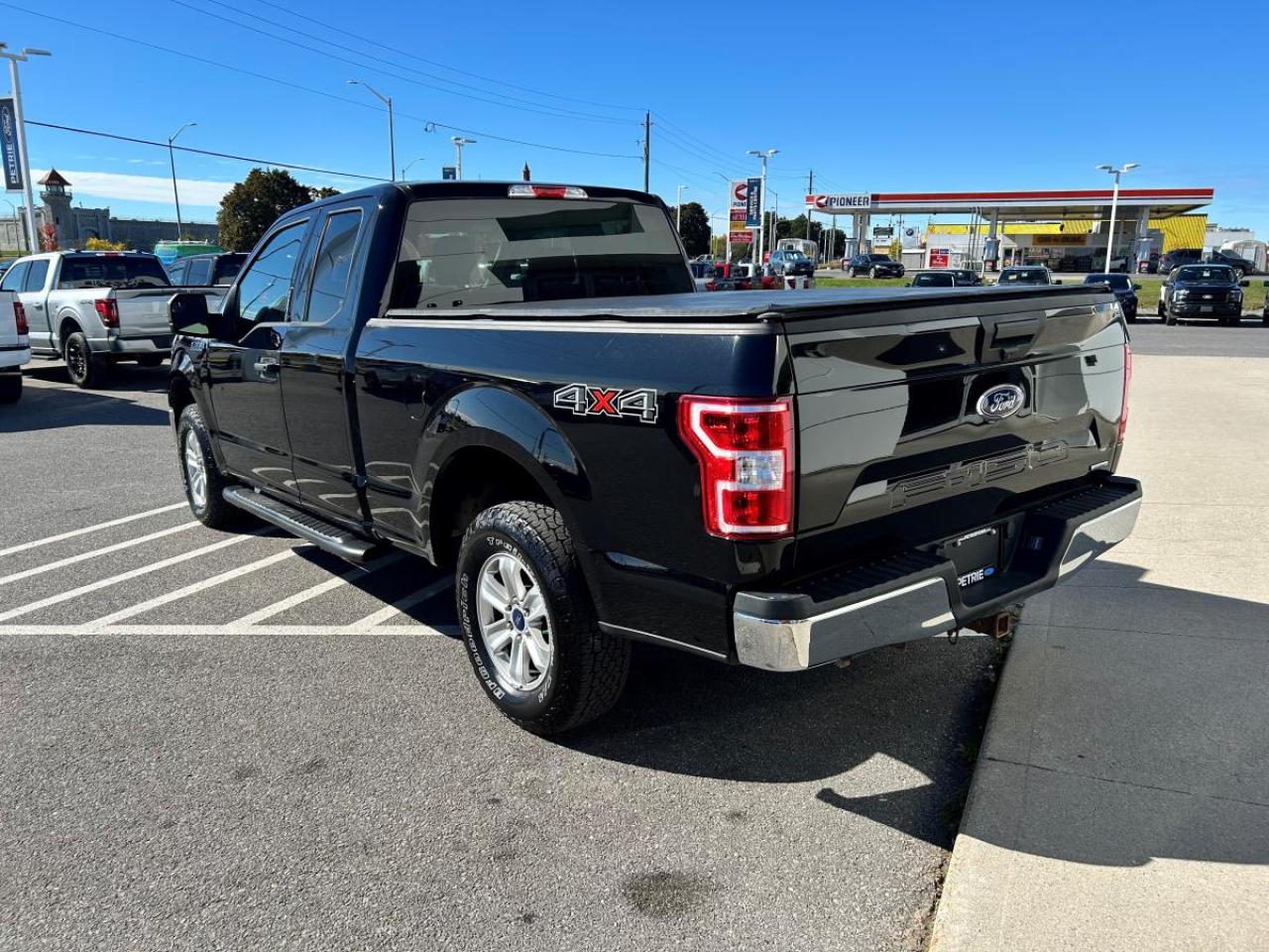 2020 Ford F-150 XLT Photo