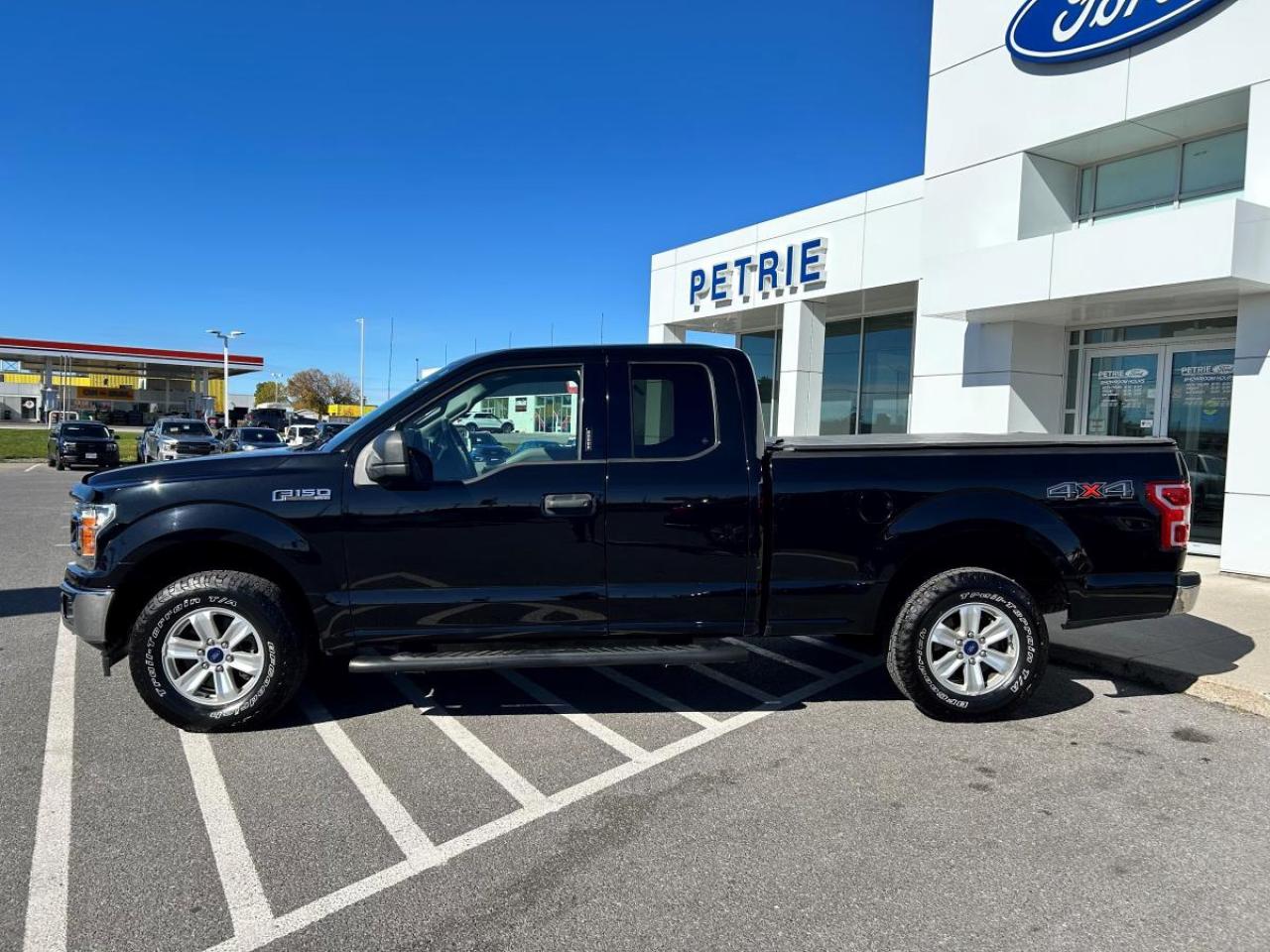 2020 Ford F-150 XLT Photo