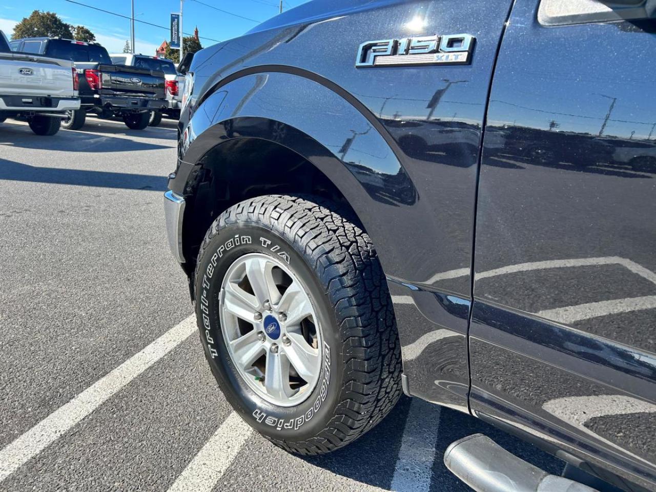 2020 Ford F-150 XLT Photo