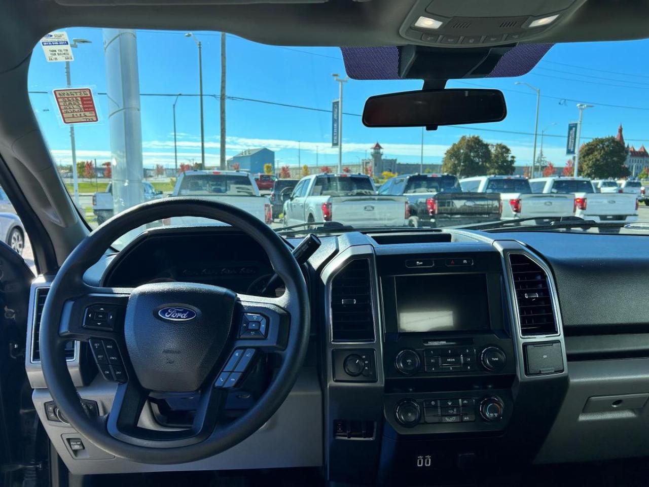 2020 Ford F-150 XLT Photo