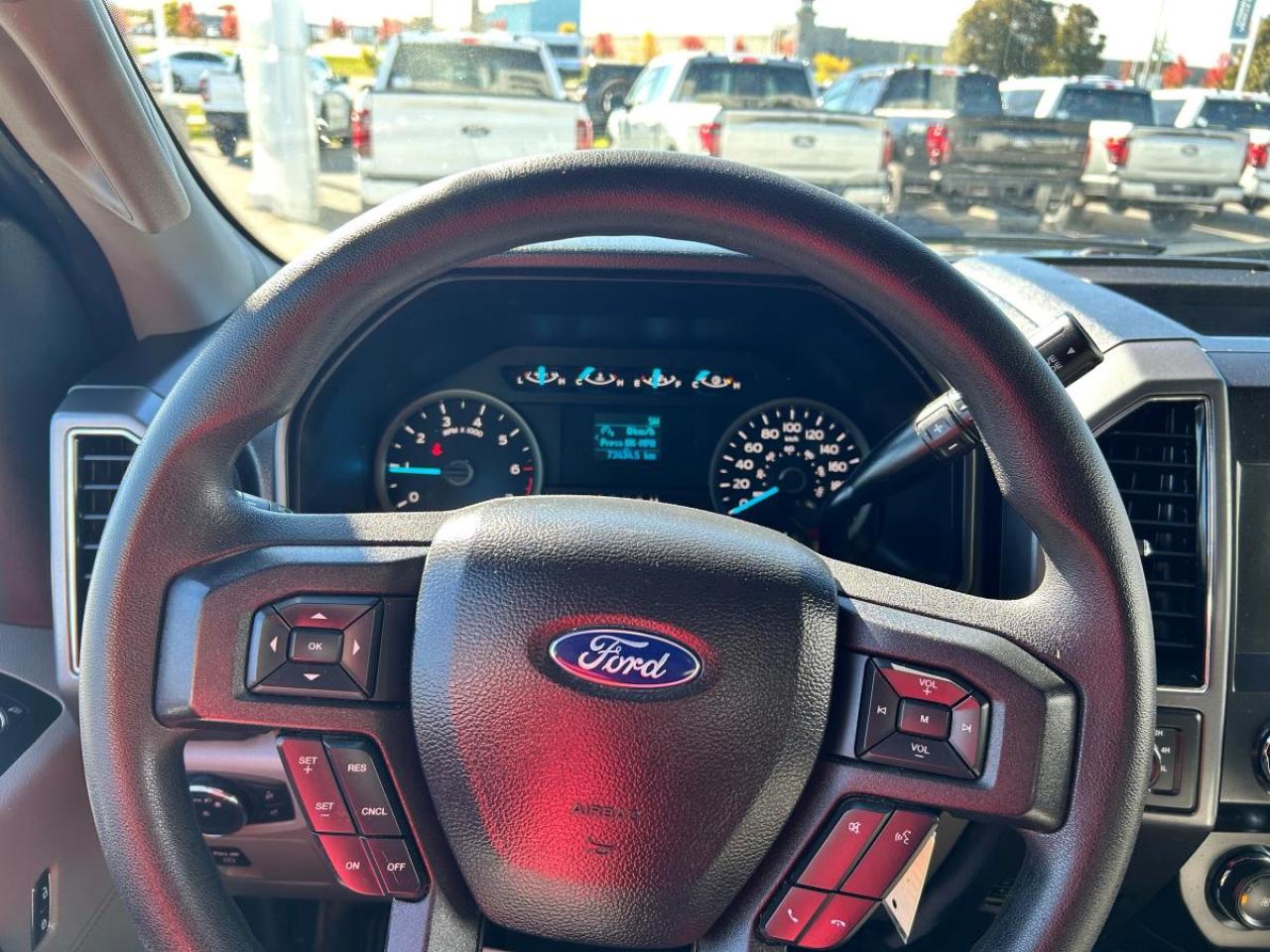 2020 Ford F-150 XLT Photo