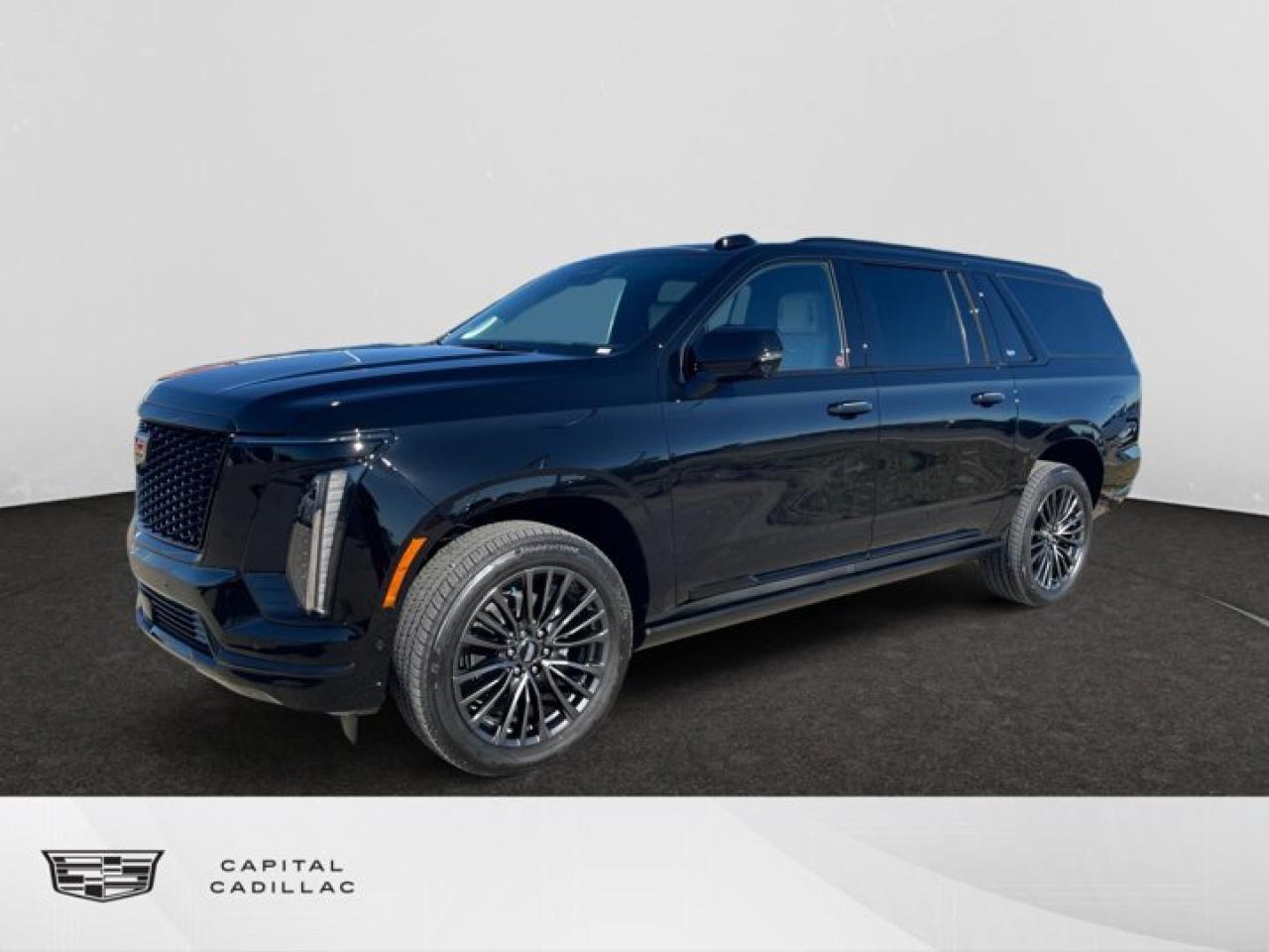 New 2026 Cadillac Escalade ESV 4WD Platinum Sport for sale in Regina, SK