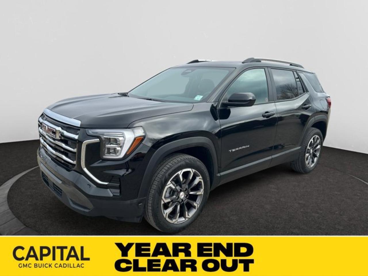 Used 2025 GMC Terrain AWD Elevation for sale in Regina, SK