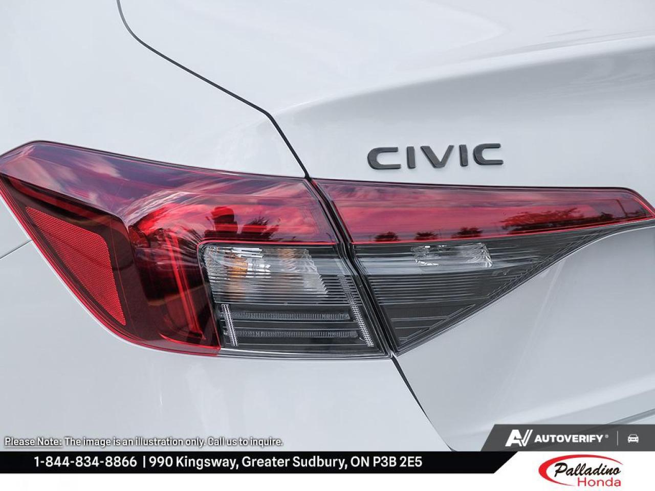 2026 Honda Civic Hybrid SPORT Photo