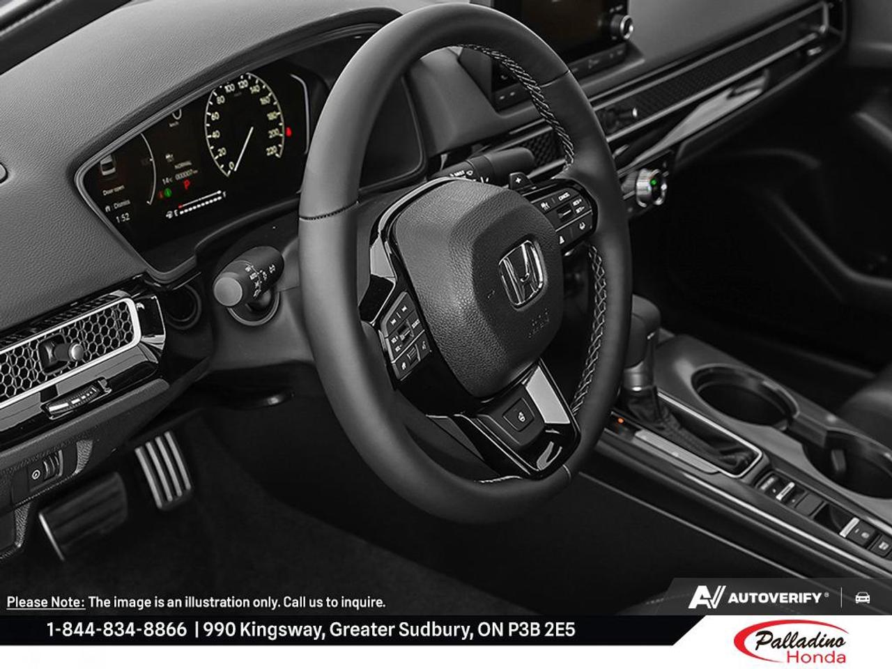 2026 Honda Civic Hybrid SPORT Photo