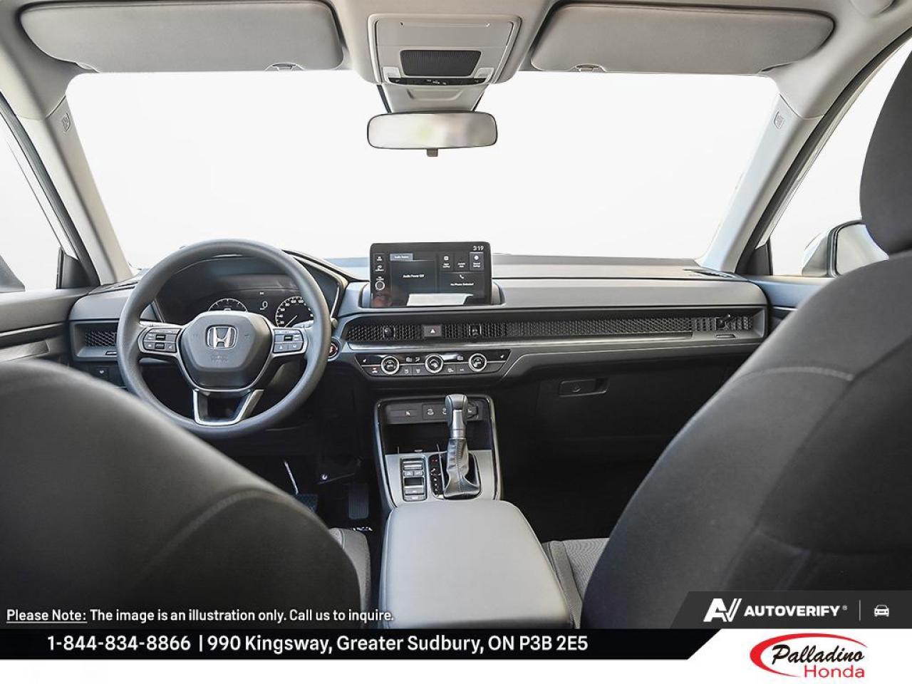 2026 Honda CR-V LX Photo