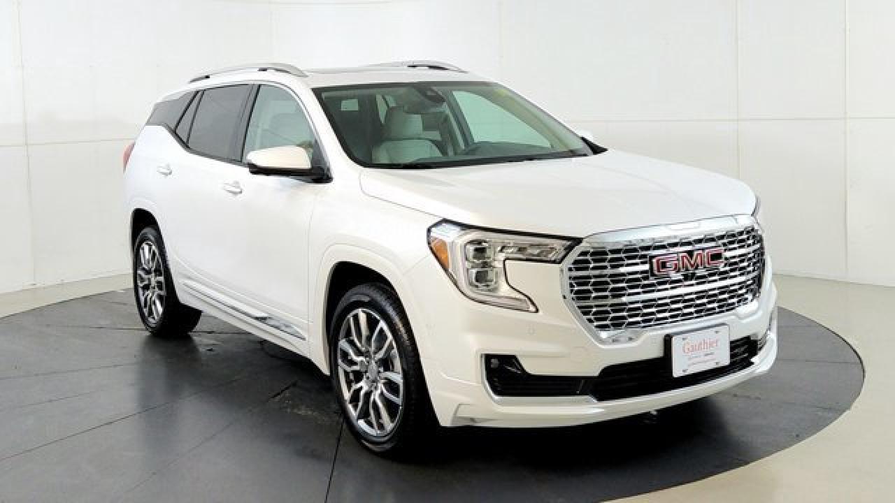 Used 2024 GMC Terrain Denali for sale in Winnipeg, MB