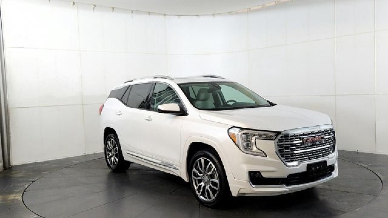 Used 2024 GMC Terrain Denali for sale in Winnipeg, MB